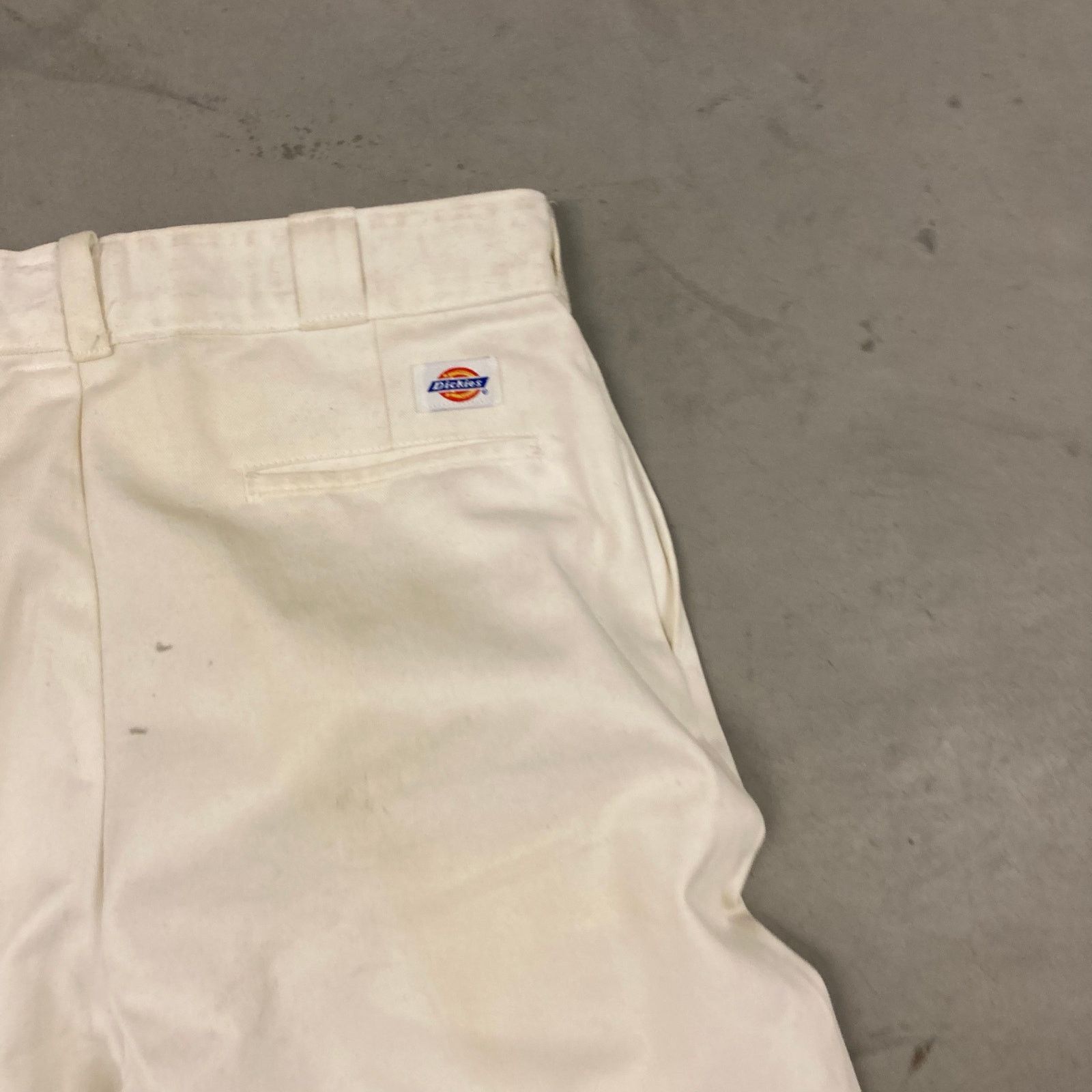 Dickies × Vintage Y2K baggy dickies pants 34x32 Size US 34 / EU 50 - 3 Thumbnail