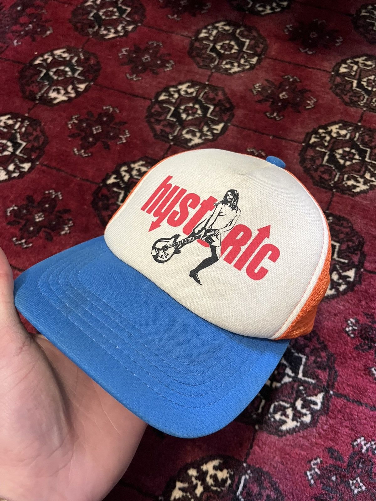 Hysteric Glamour Hysteric Glamour Trucker Size ONE SIZE - 1 Thumbnail