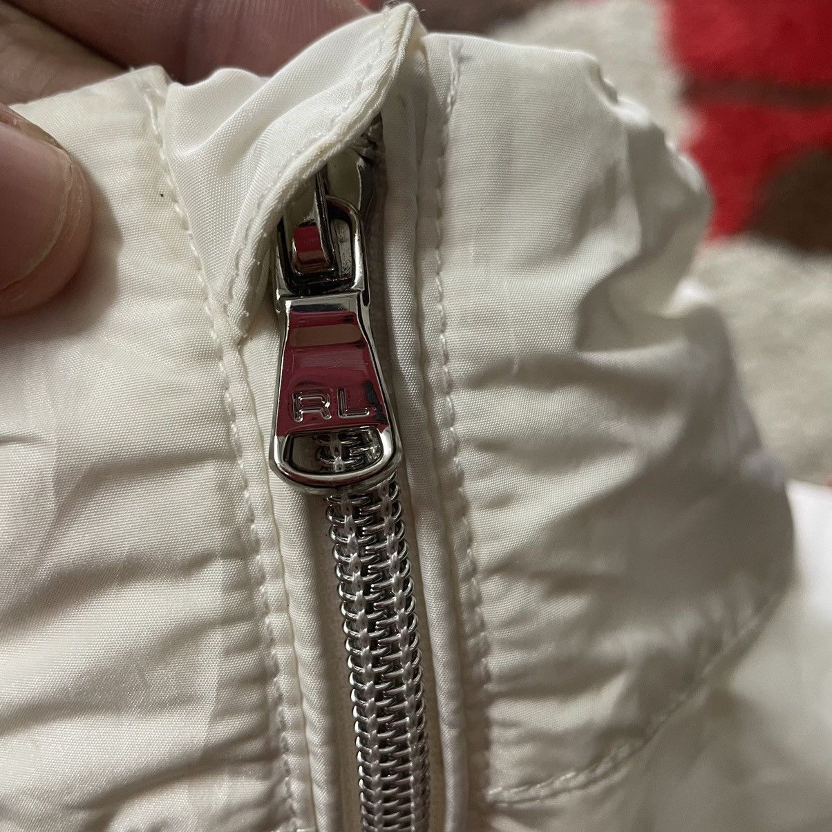 Designer × Ralph Lauren × Vintage 🔥Vintage Ralph Lauren Golf Full Zipper Light Outdoor Vests Size US M / EU 48-50 / 2 - 7 Thumbnail