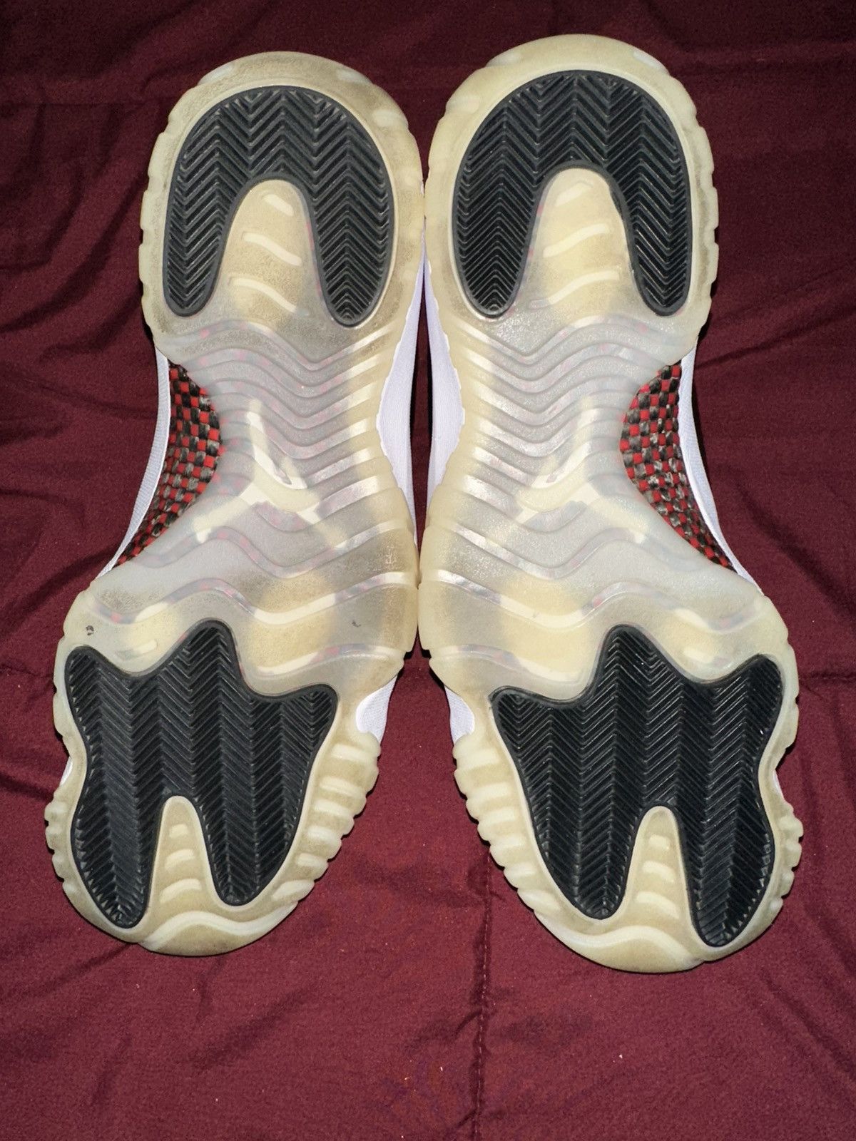 Jordan Brand Jordan 11 low 72-10 Size US 12 / EU 45 - 6 Thumbnail