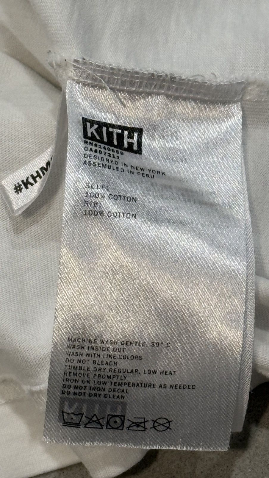 Kith × Marvel Comics Kith x Marvel XMen Cyclops Card Vintage Tee Shirt Size US S / EU 44-46 / 1 - 4 Thumbnail