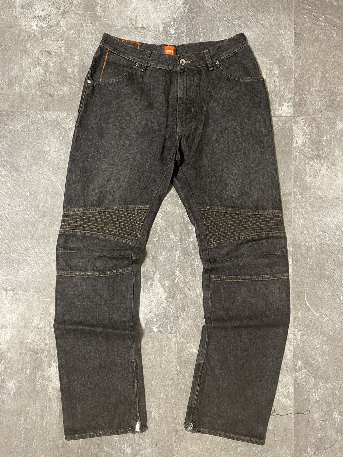 Hugo Boss HUGO BOSS Orange Label denim size 33 Size US 33 - 3 Thumbnail