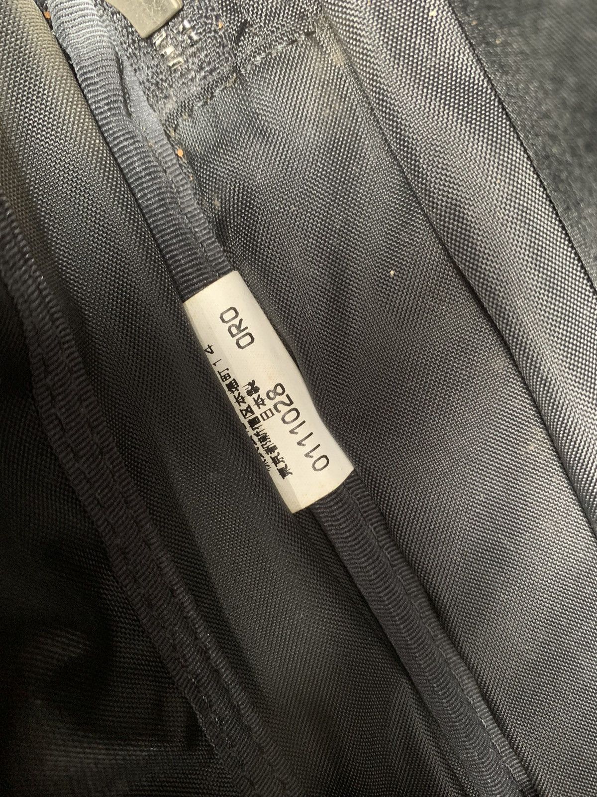 Burberry Vintage 90s Burberrys Blue Label Nova Check Brief Case Size ONE SIZE - 9 Thumbnail