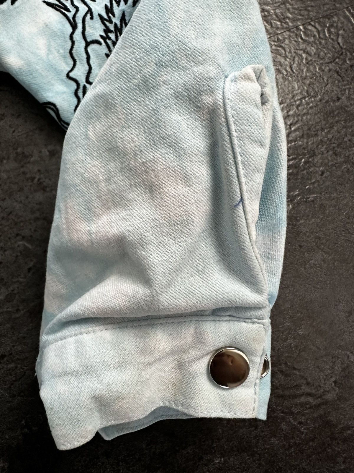 Dickies RARE CLOT x Dickies Dragon Work Jacket – Sky Blue / White Size US S / EU 44-46 / 1 - 10 Thumbnail