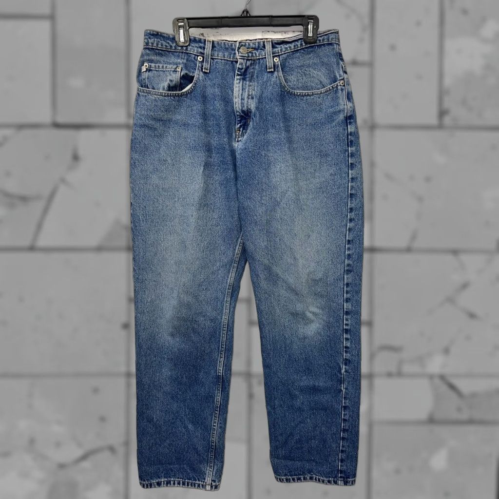 Polo Ralph Lauren Polo Ralph Lauren Blue Straight Jeans Mens Size 32x32 Regular Size US XS / EU 42 / 0 - 1 Thumbnail