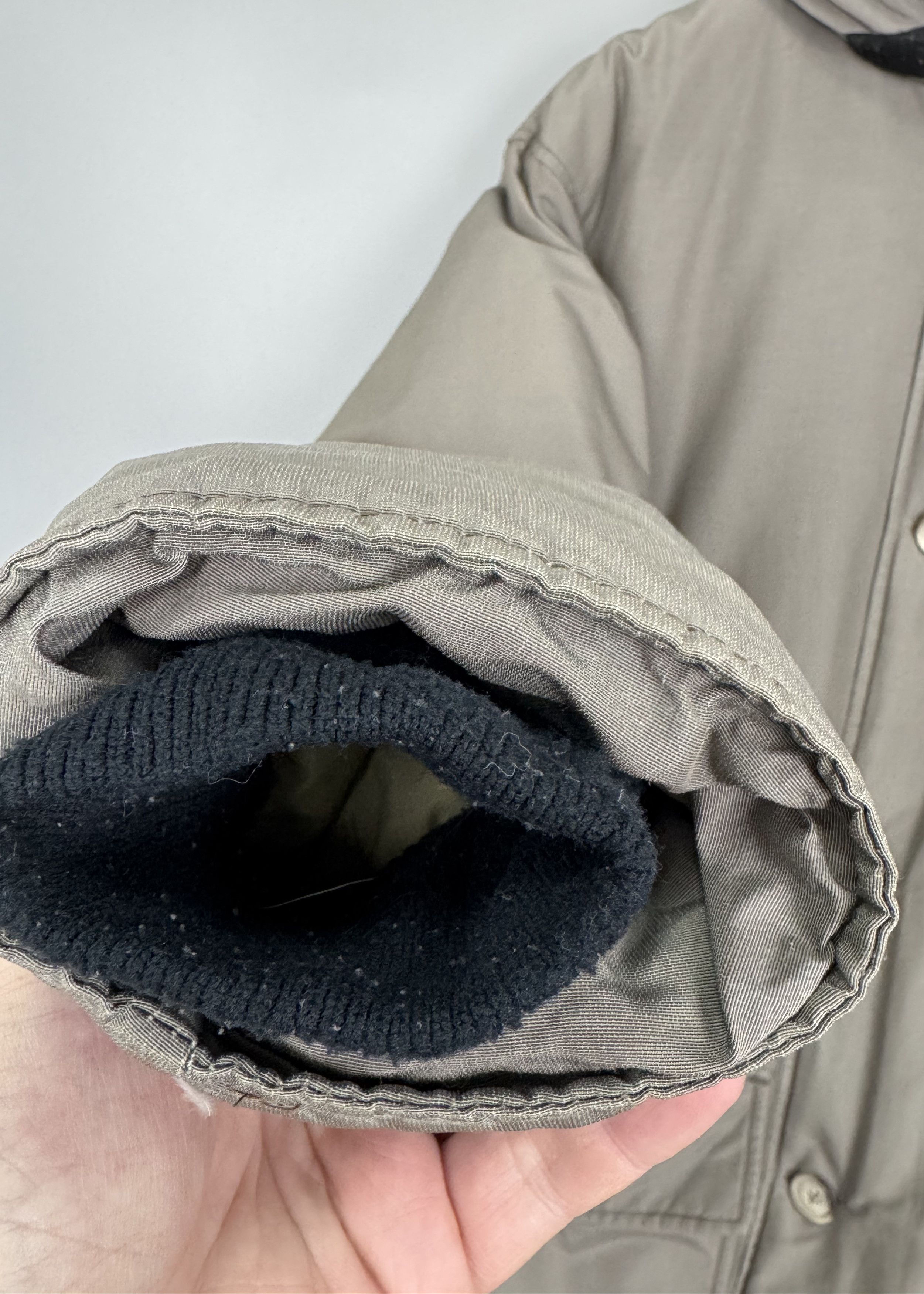 Woolrich Woolen Mills WOOLRICH Artic Down Parka Made in USA vintage Size US L / EU 52-54 / 3 - 5 Thumbnail