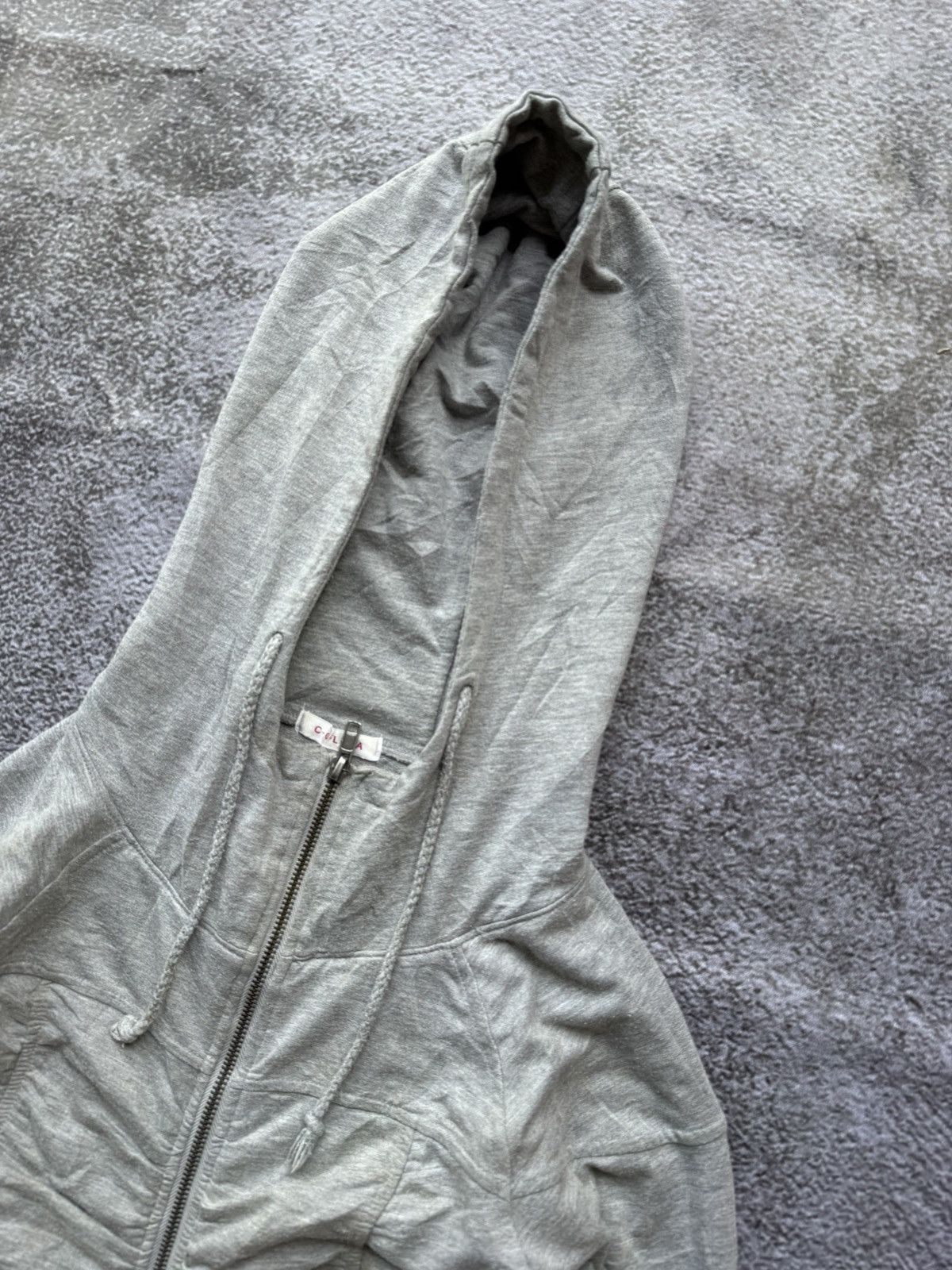 Hysteric Glamour COLZA JAPANESE PUNK VKEI STYLE HOODIE Size US M / EU 48-50 / 2 - 5 Thumbnail