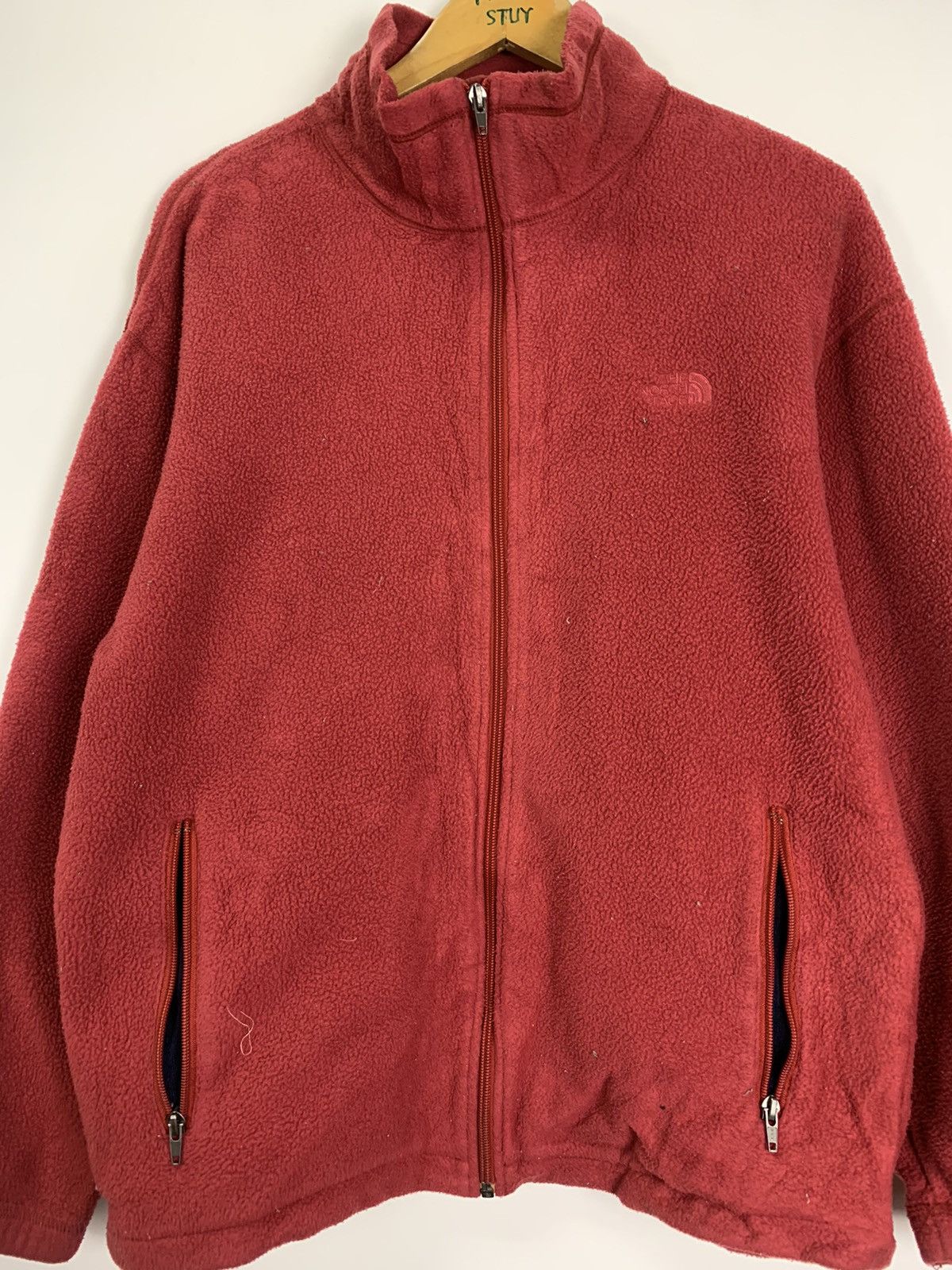 Polartec × The North Face × Vintage The North Face Fleece Jacket Size US L / EU 52-54 / 3 - 2 Thumbnail