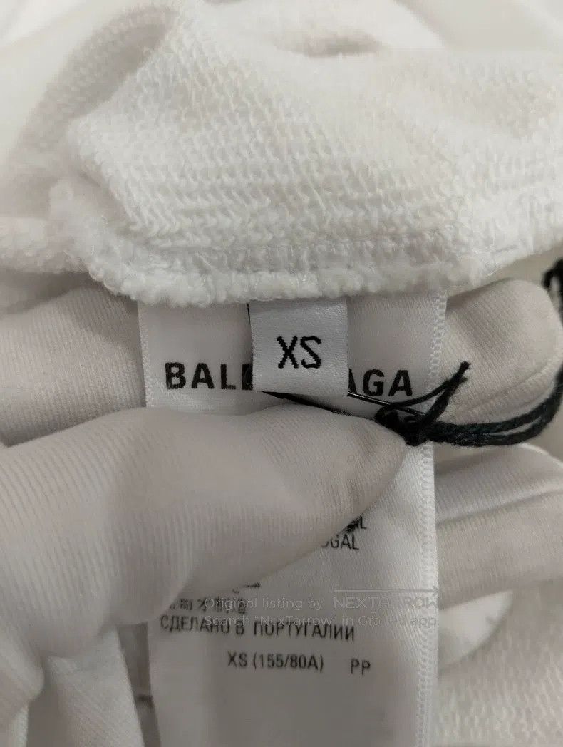 Balenciaga Balenciaga Sweatshirt Size US XS / EU 42 / 0 - 4 Thumbnail
