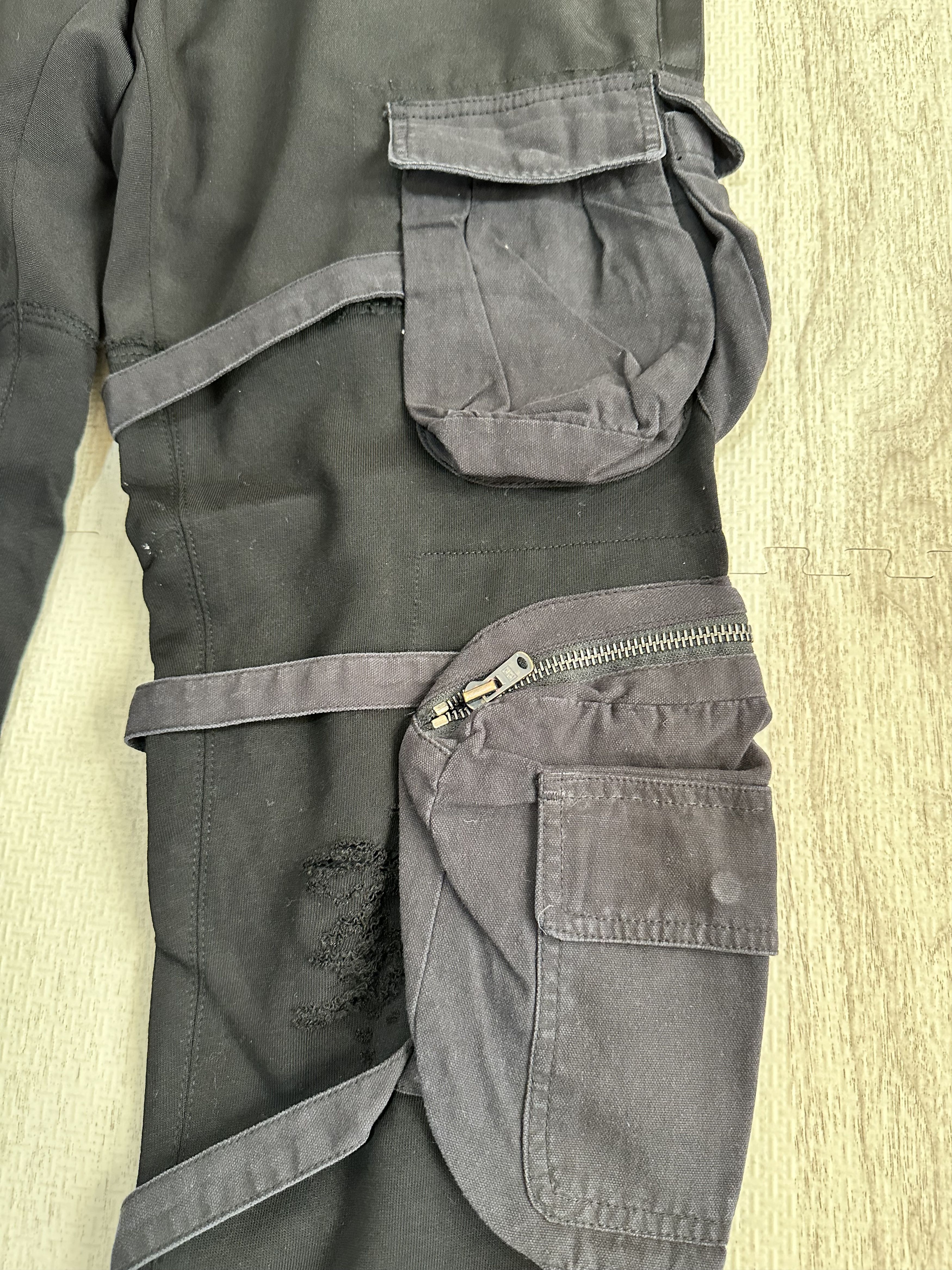 Number (N)ine Number (N)ine The High Streets Hybrid Cargos BK 1 Size US 30 / EU 46 - 3 Thumbnail