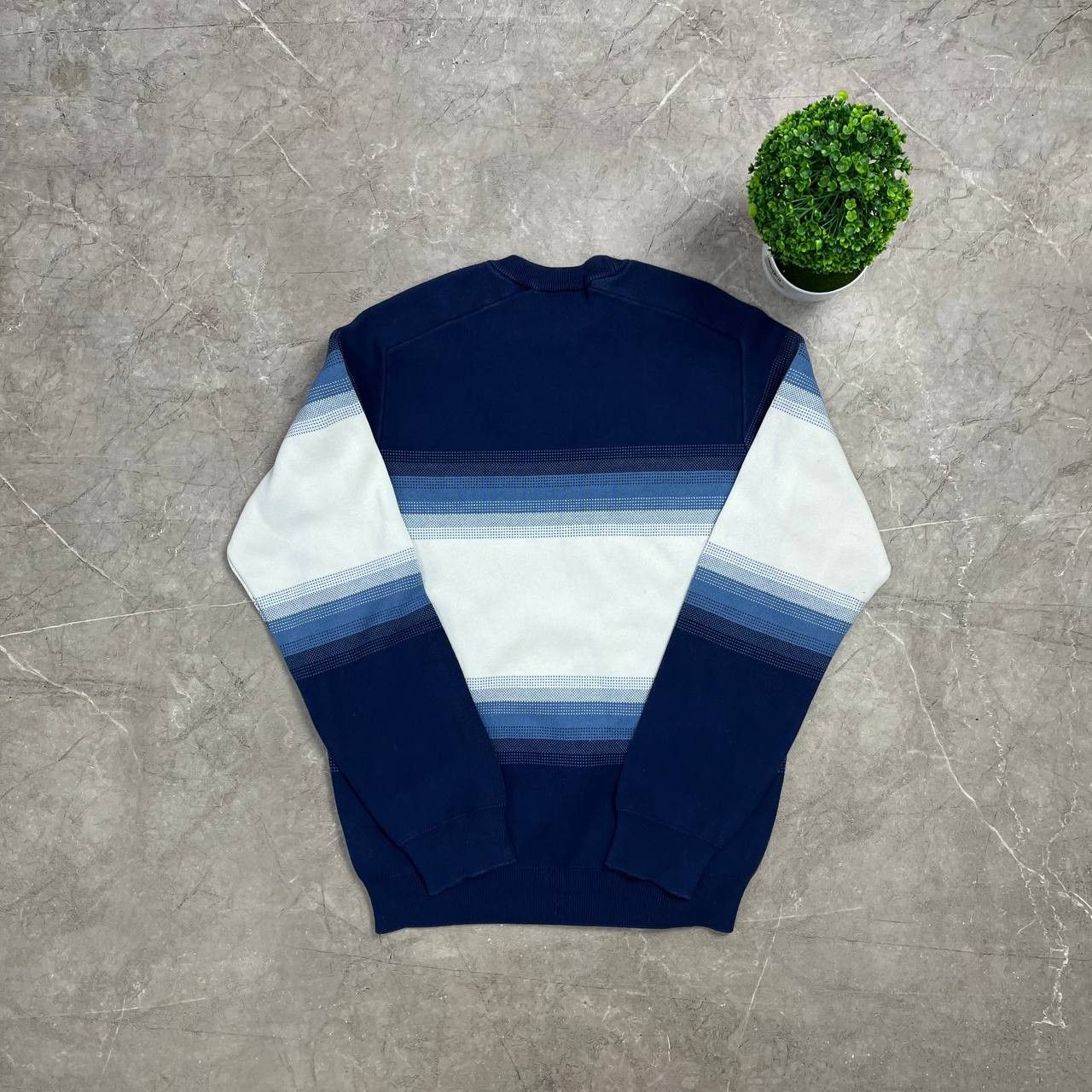 Lacoste 🇫🇷 Lacoste Mens Sweatshirt Sweater Pullover Multi Size S Size US S / EU 44-46 / 1 - 5 Thumbnail