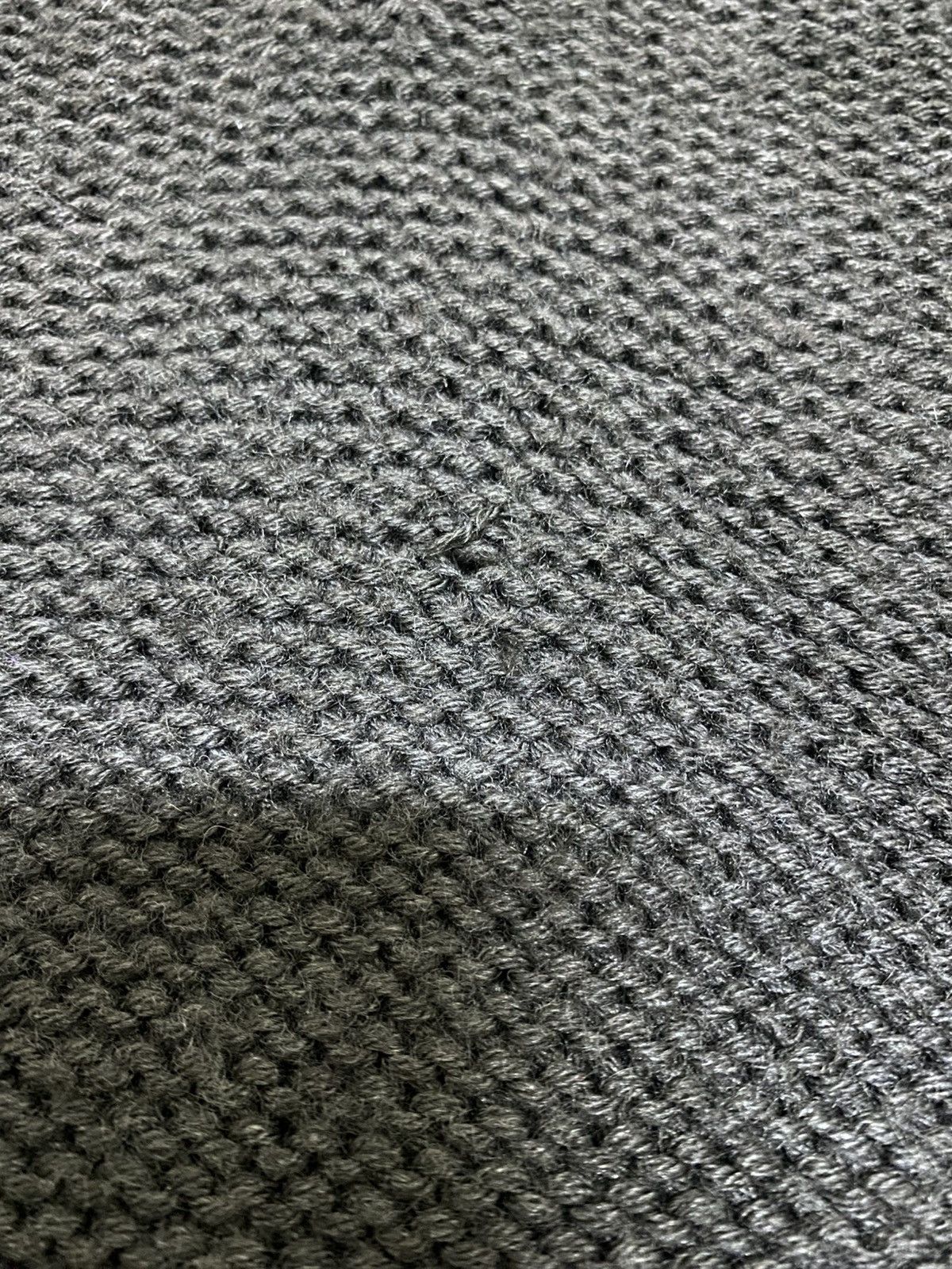 Armani × Armani Collezioni Vintage Armani Collezioni Half Zip Turtle Neck Knit (C4) Size US M / EU 48-50 / 2 - 4 Thumbnail