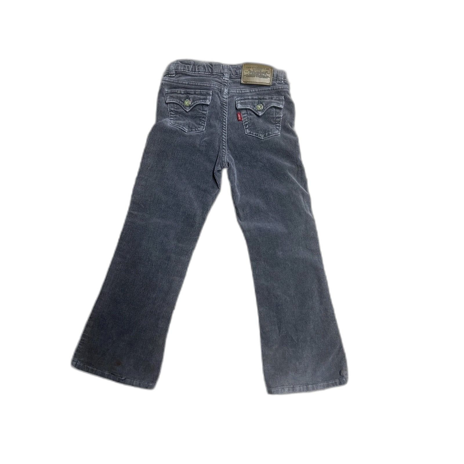 Levi's Levi's Jeans Genuinely Crafted Corduroy Jeans Women 6X Size US 26 / EU 42 - 1 Thumbnail
