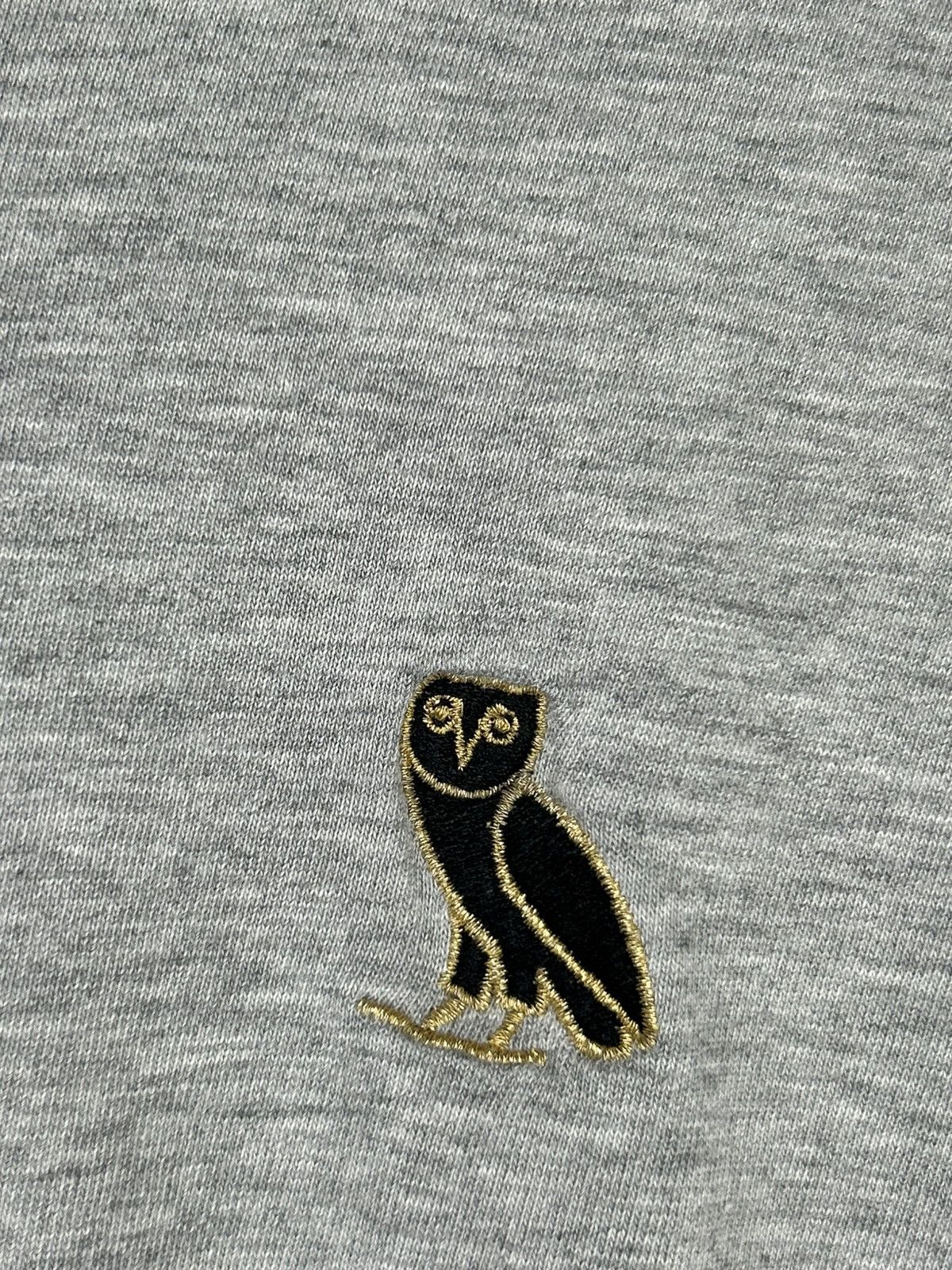 October's Very Own Ovo Embroidered Owl Long Sleeve Shirt Size US S / EU 44-46 / 1 - 4 Thumbnail