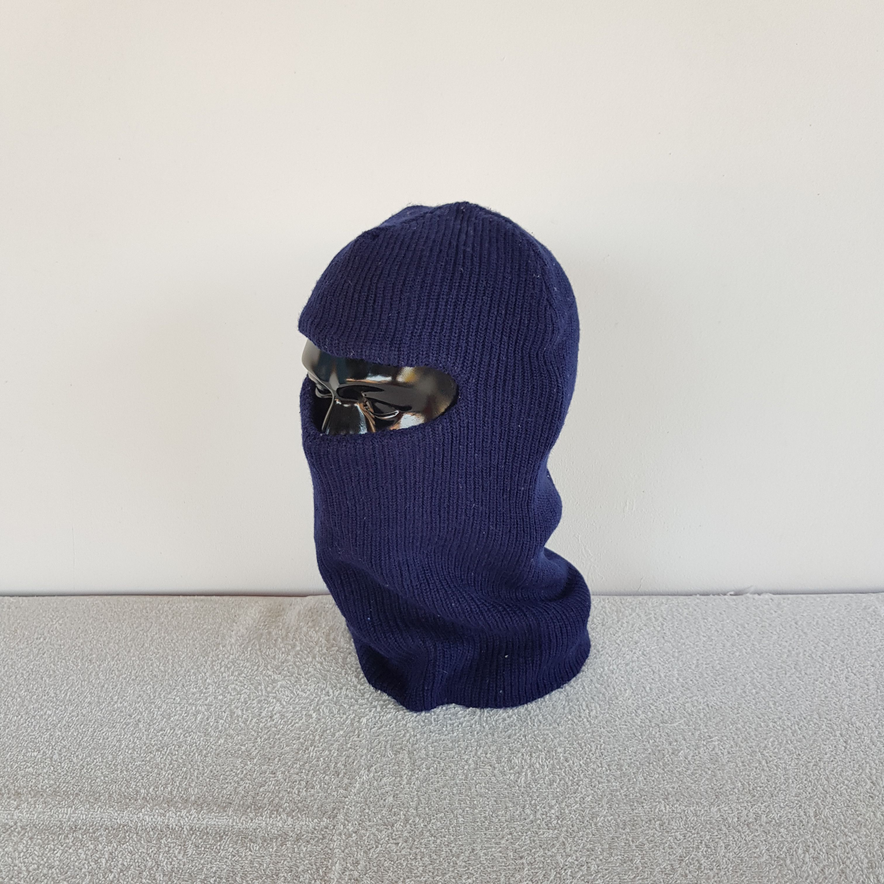 Japanese Brand × Vintage Vintage Balaclava Beanie Japanese Snow Caps Rob Hats Size ONE SIZE - 2 Thumbnail
