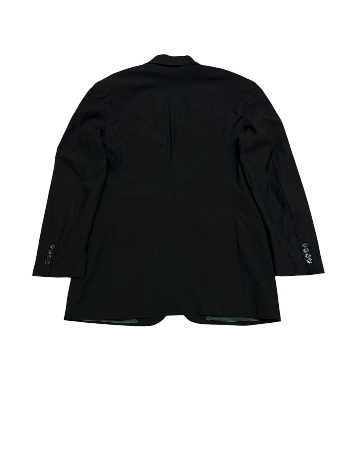 Hermes Vintage Hermes Coat Size 48S - 7 Thumbnail