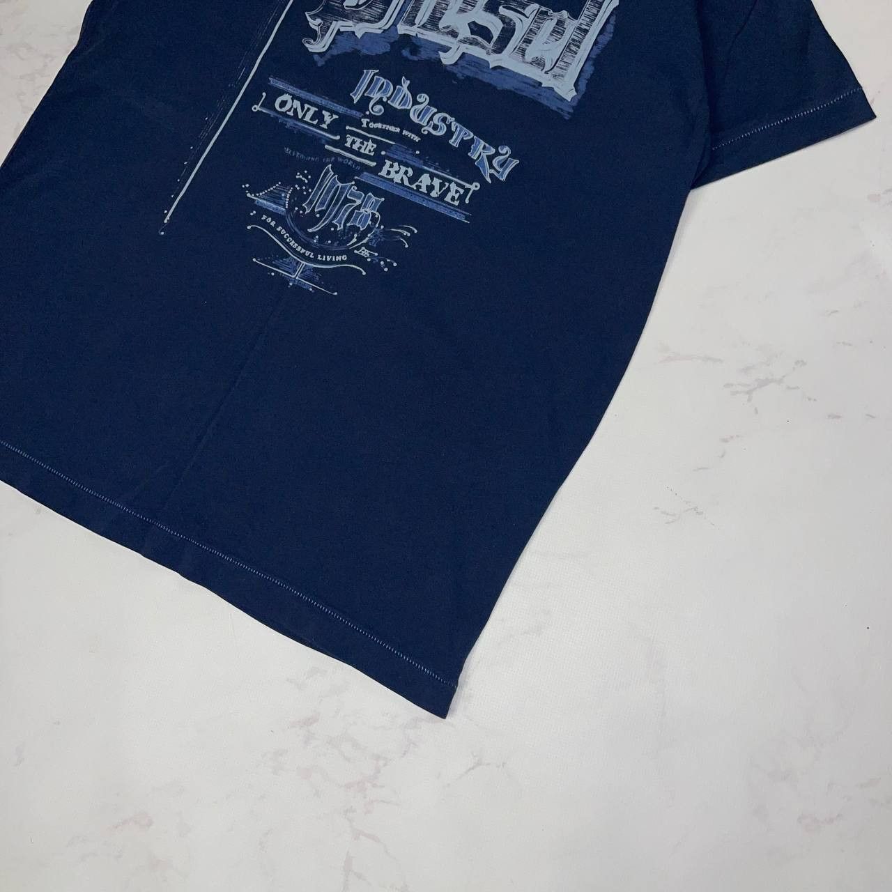 Diesel Diesel × Vintage Vintage Diesel Industry y2k big logo size L Size US L / EU 52-54 / 3 - 7 Thumbnail