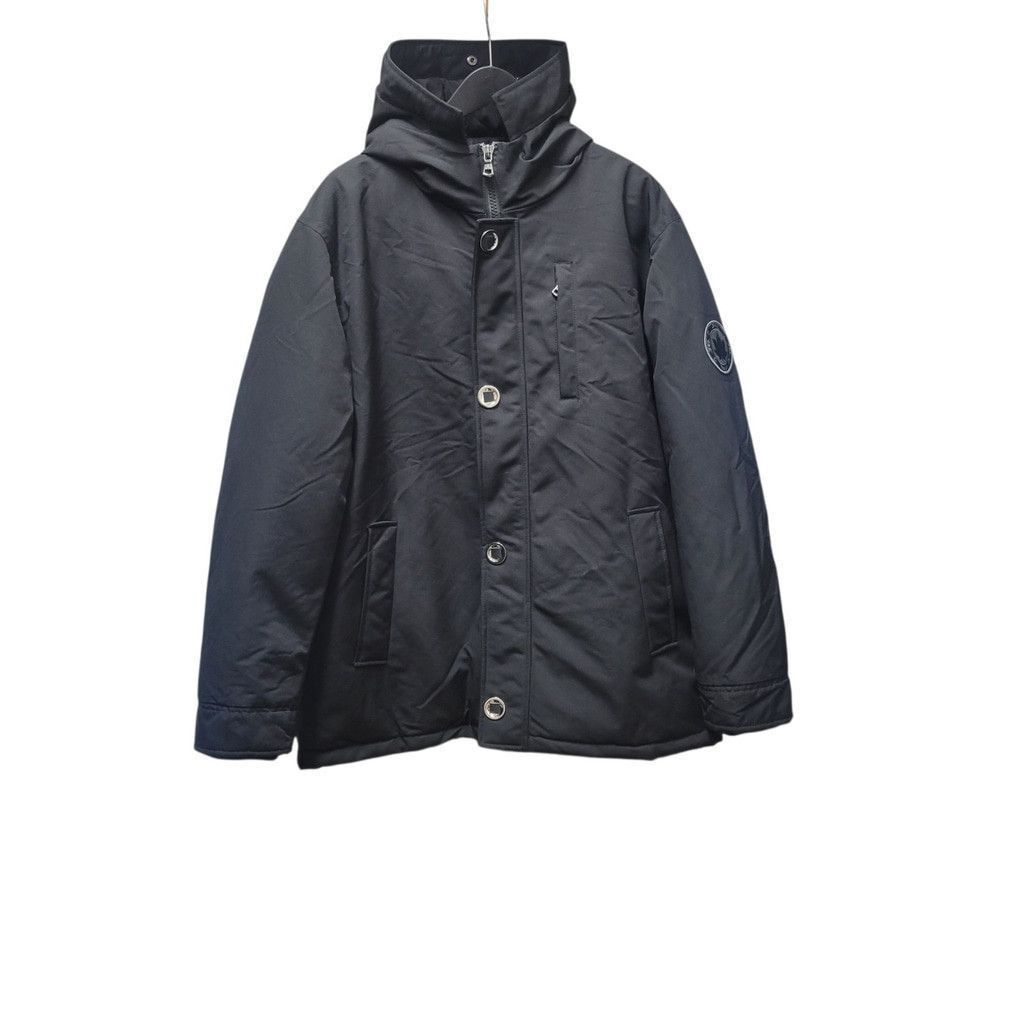 Spire Spire Men's Insulated Heavyweight Hoodie Coat Size XL Size US XL / EU 56 / 4 - 5 Thumbnail