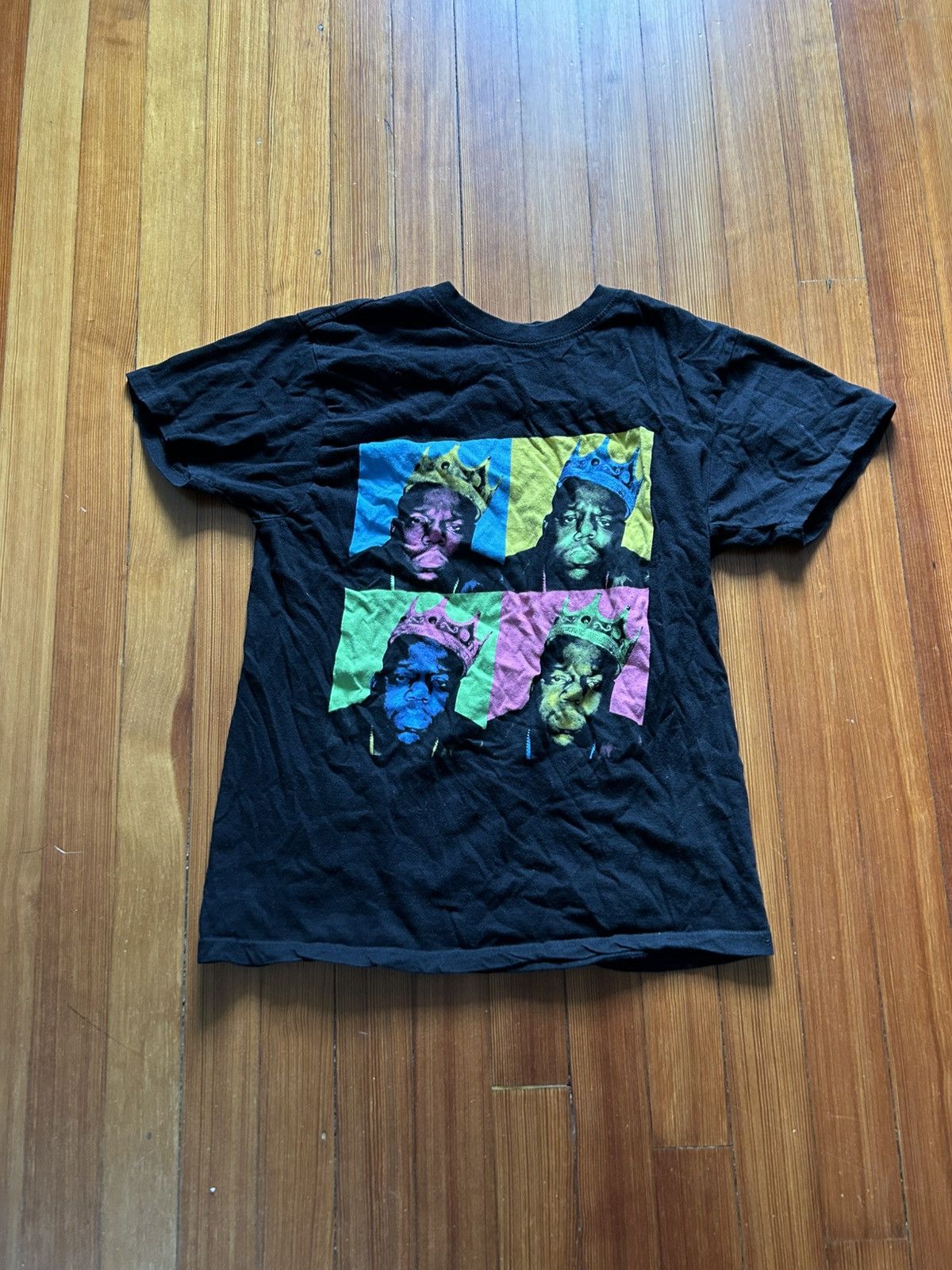 Other B.I.G. Tee Size US S / EU 44-46 / 1 - 1 Thumbnail