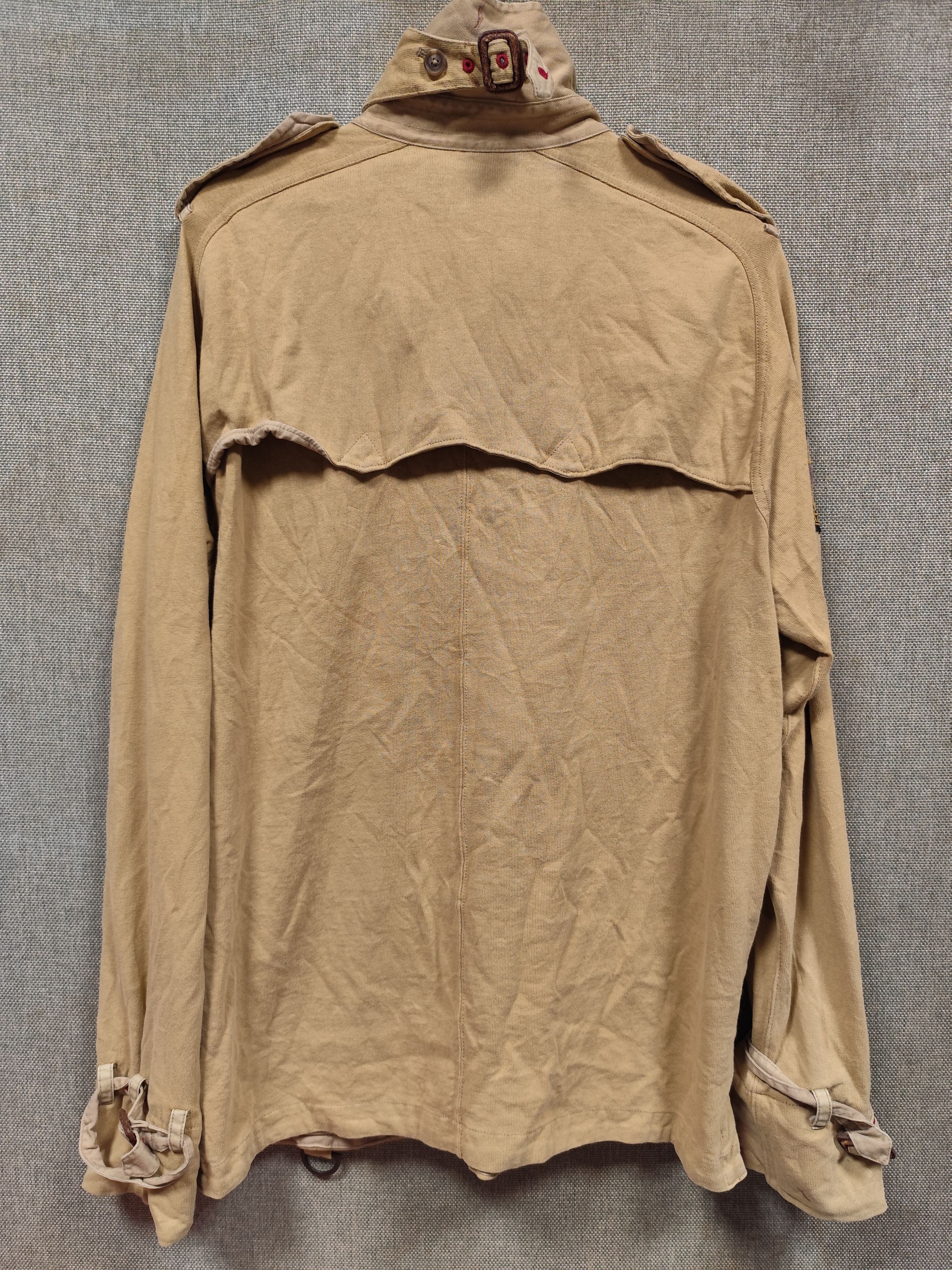 Polo Ralph Lauren Vintage long sleeve polo ralph lauren shirt Size US L / EU 52-54 / 3 - 2 Thumbnail
