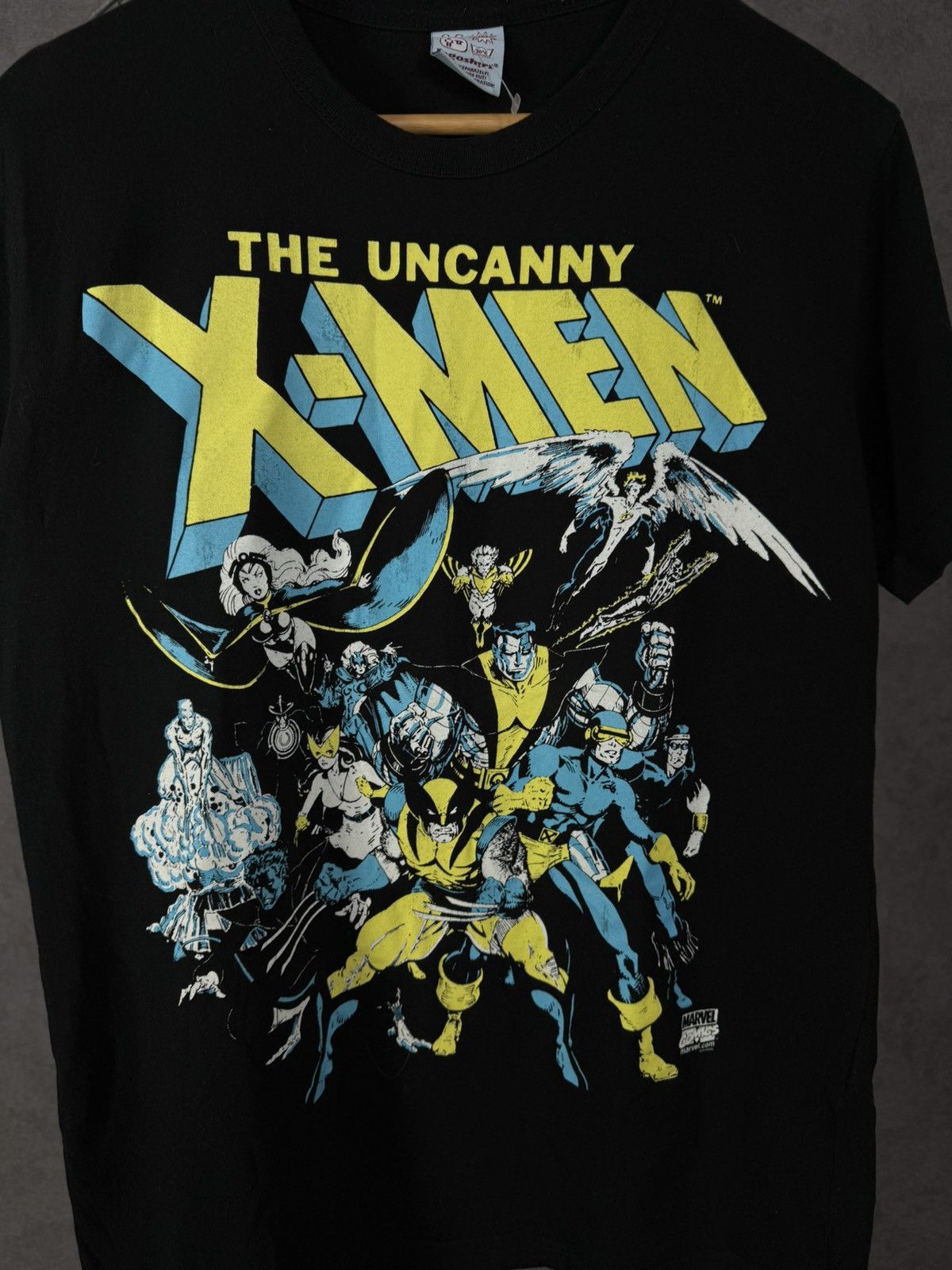 Marvel Comics X Men marvel comics movie tee Size US S / EU 44-46 / 1 - 3 Thumbnail