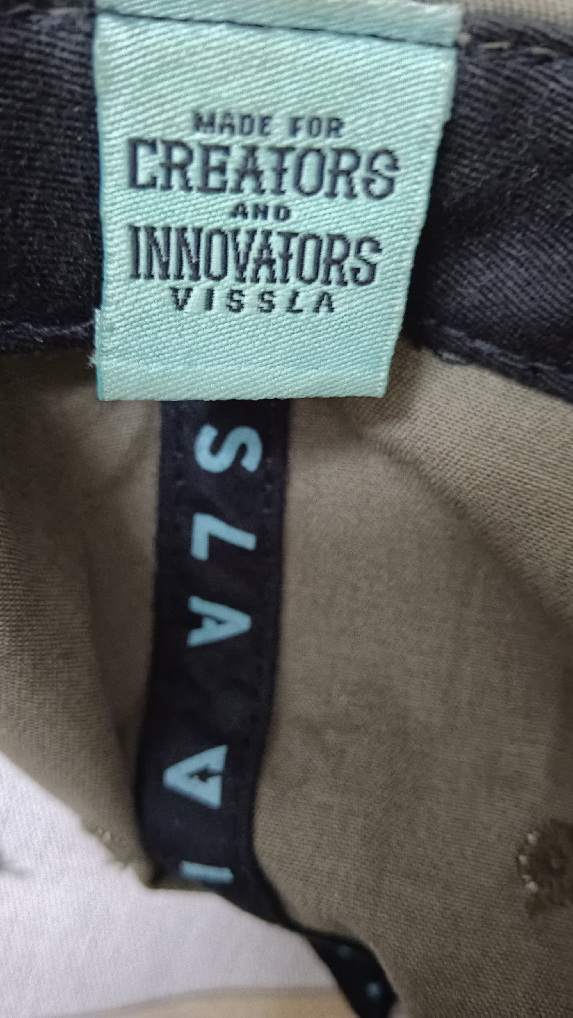 Vissla VISSLA Military Style Camo Hat Size ONE SIZE - 7 Thumbnail