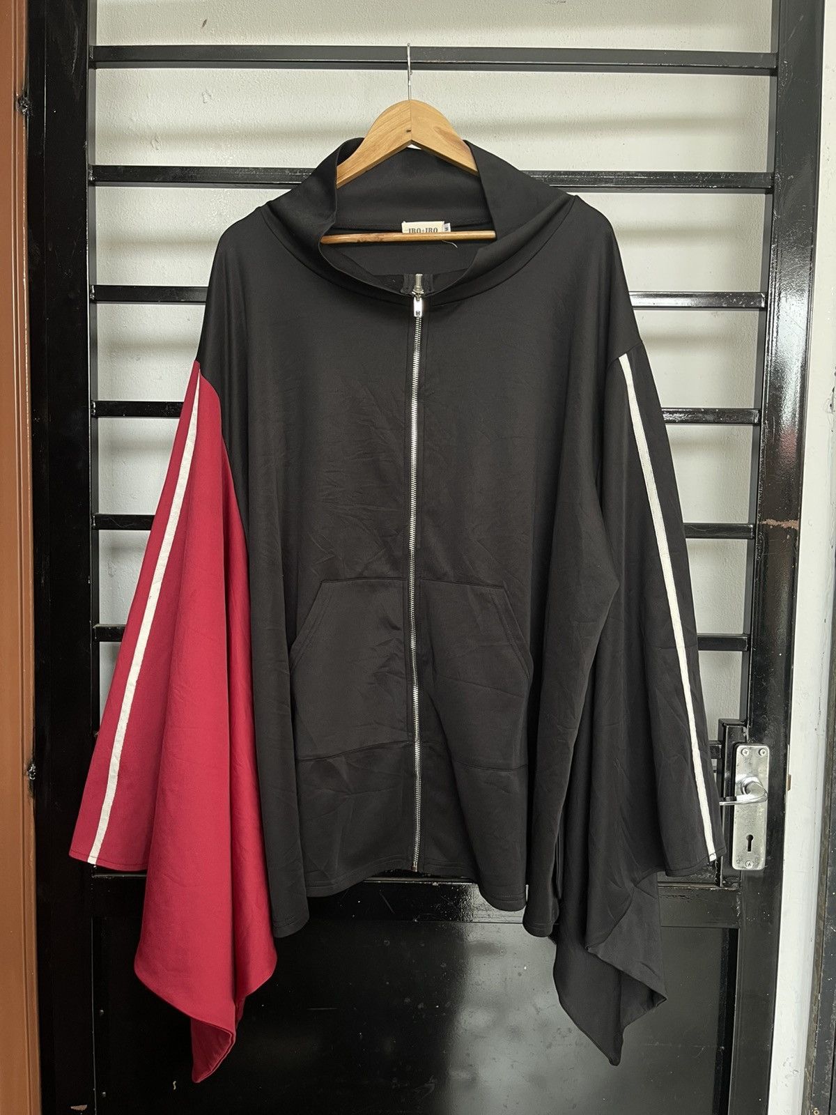 Japanese Brand × Seditionaries Jacket Kimono Style by Iro+Iro Japanese Streetwear Brand Size US L / EU 52-54 / 3 - 1 Thumbnail