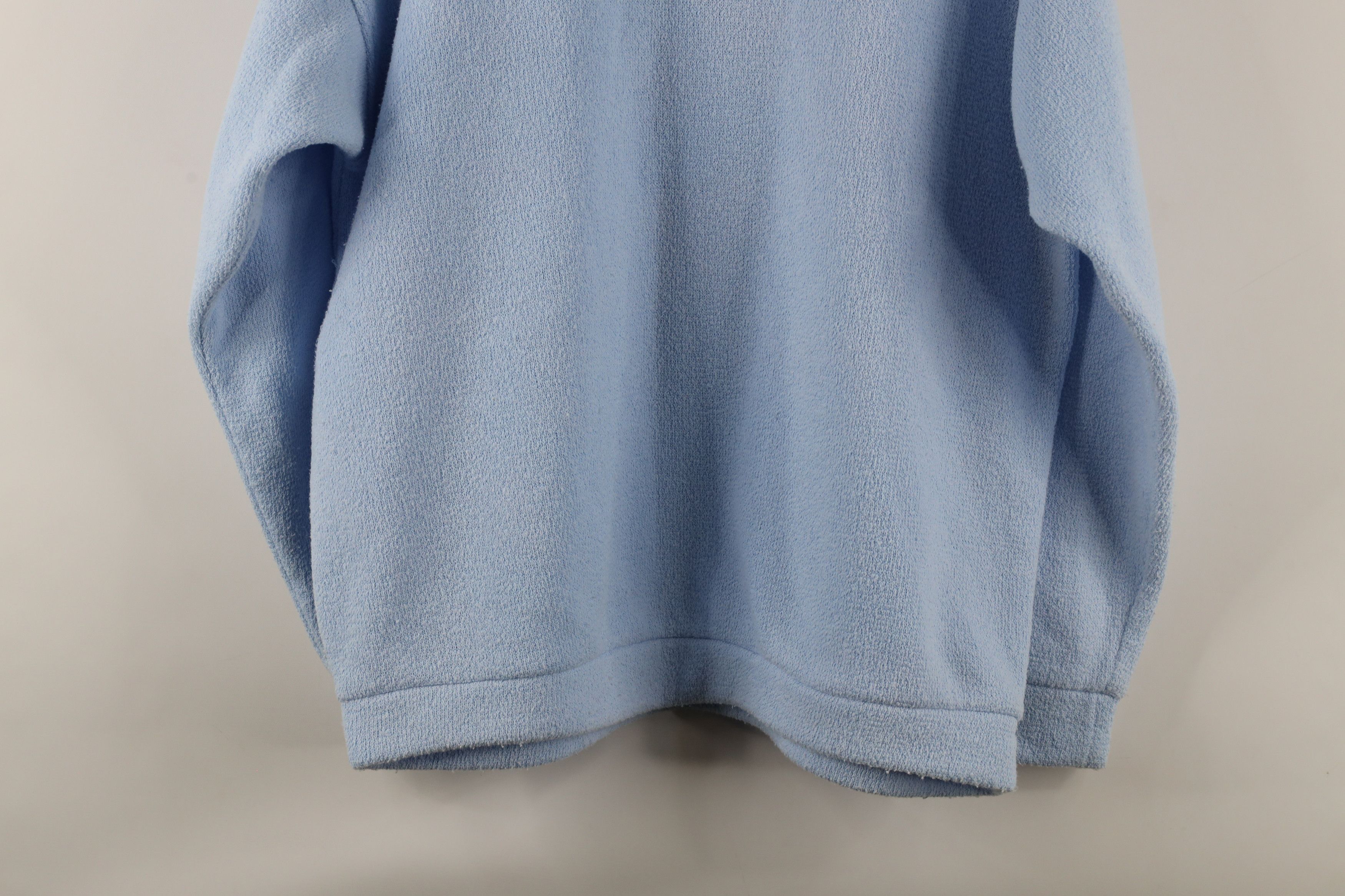 Vintage Vintage 90s Country Primitive Flower Bird Sweatshirt USA Size L / US 10 / IT 46 - 13 Thumbnail