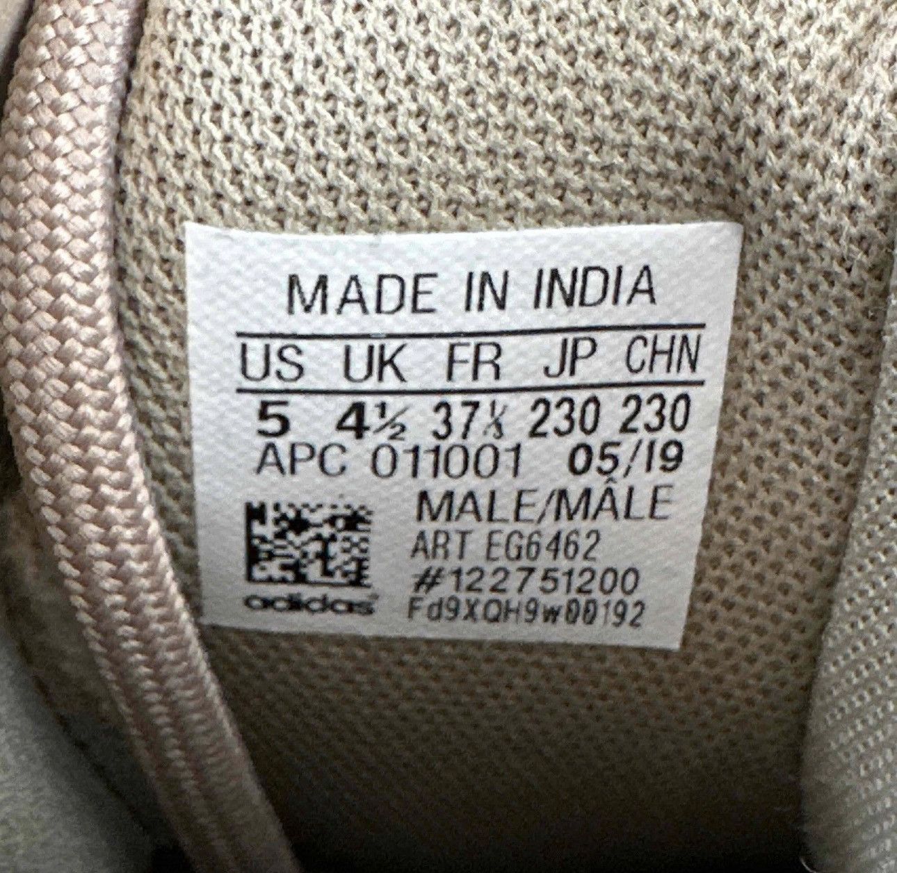 Yeezy Adidas Yeezy Desert Boot Rock Size US 5 / EU 37 - 7 Thumbnail