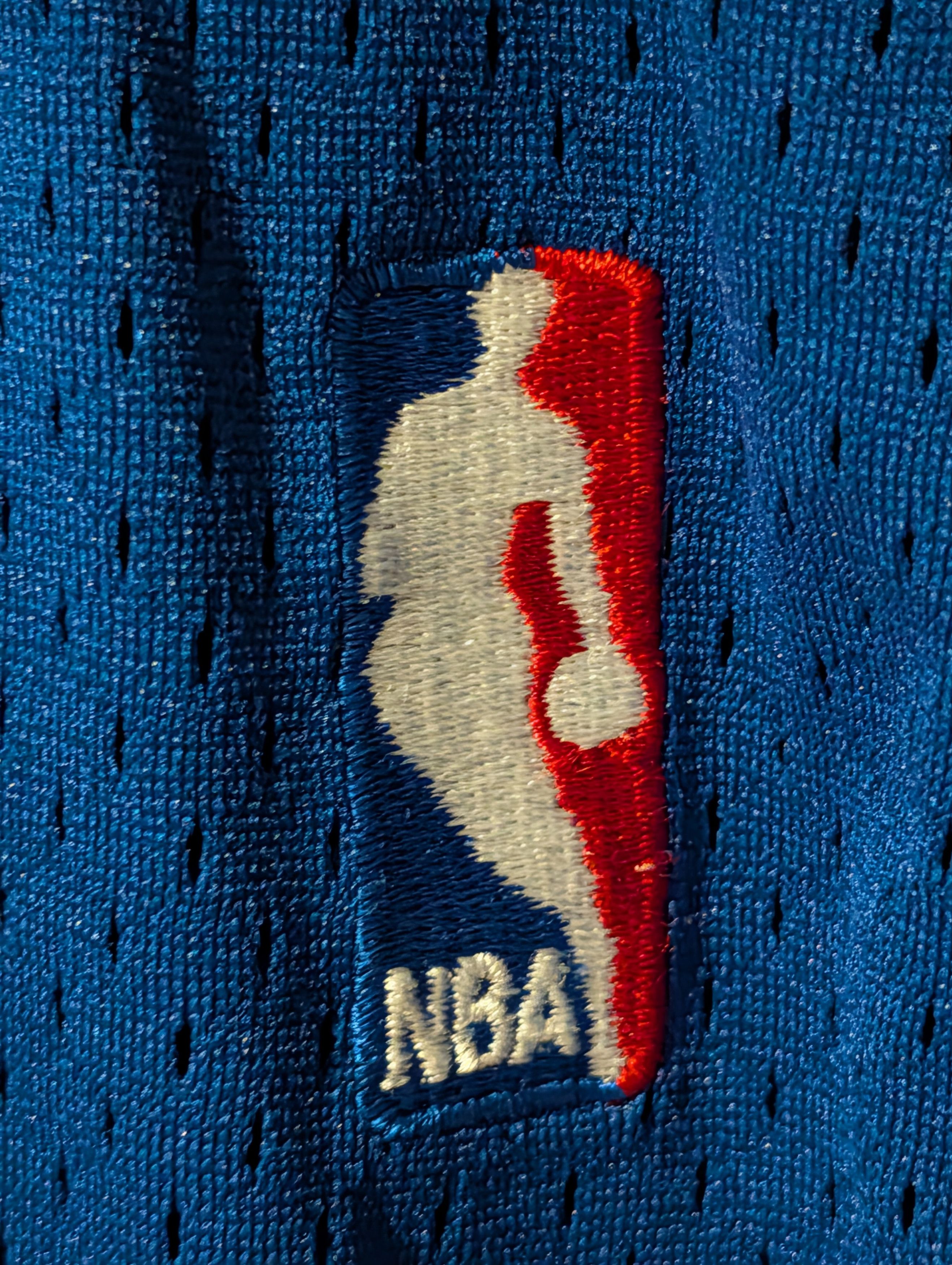 Adidas Vintage Philadelphia Sixers Erving Adidas Basketball Jersey Size US XL / EU 56 / 4 - 3 Thumbnail