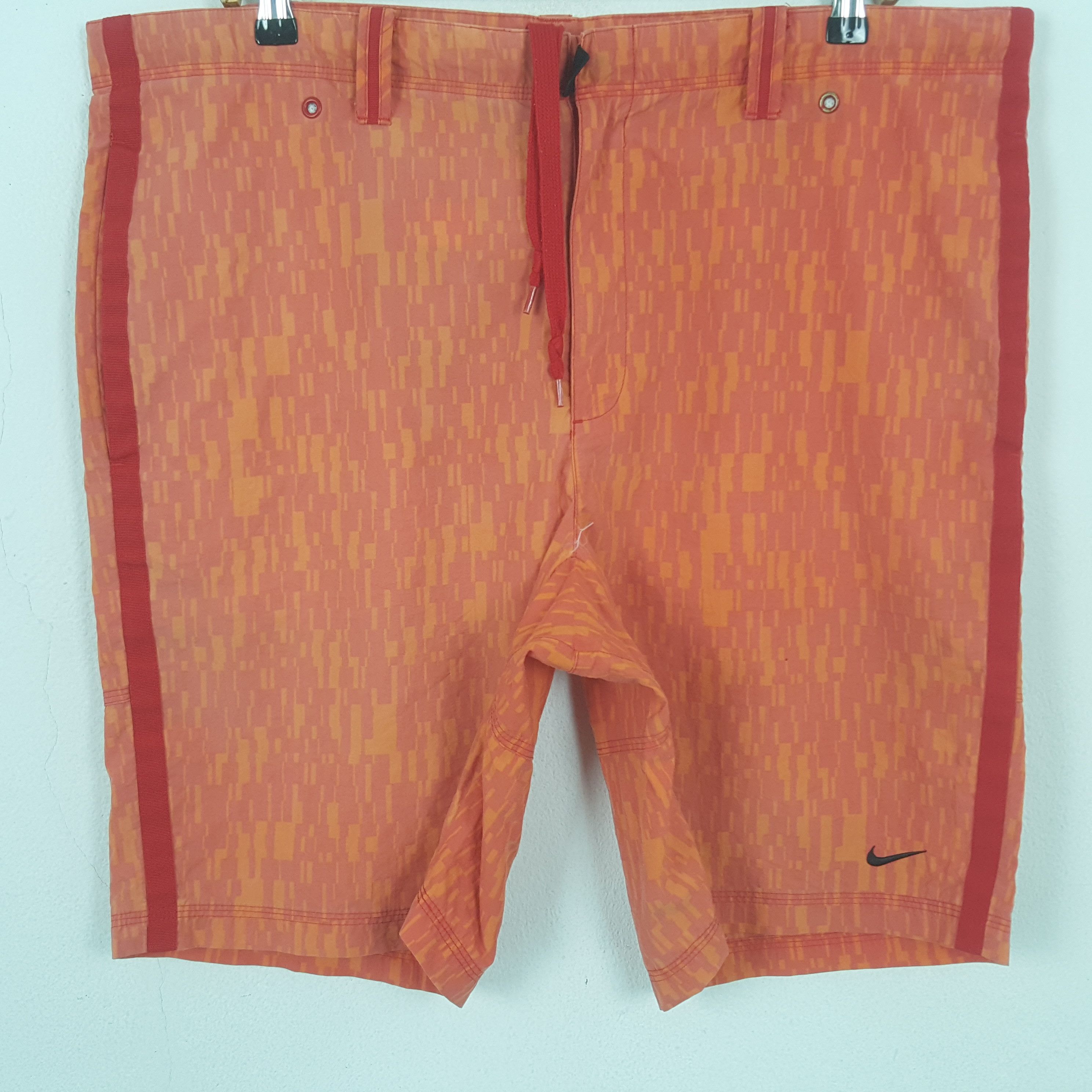 Nike Vintage Nike Sportswear Style Short Pants RR5 Size US 40 / EU 56 - 2 Thumbnail