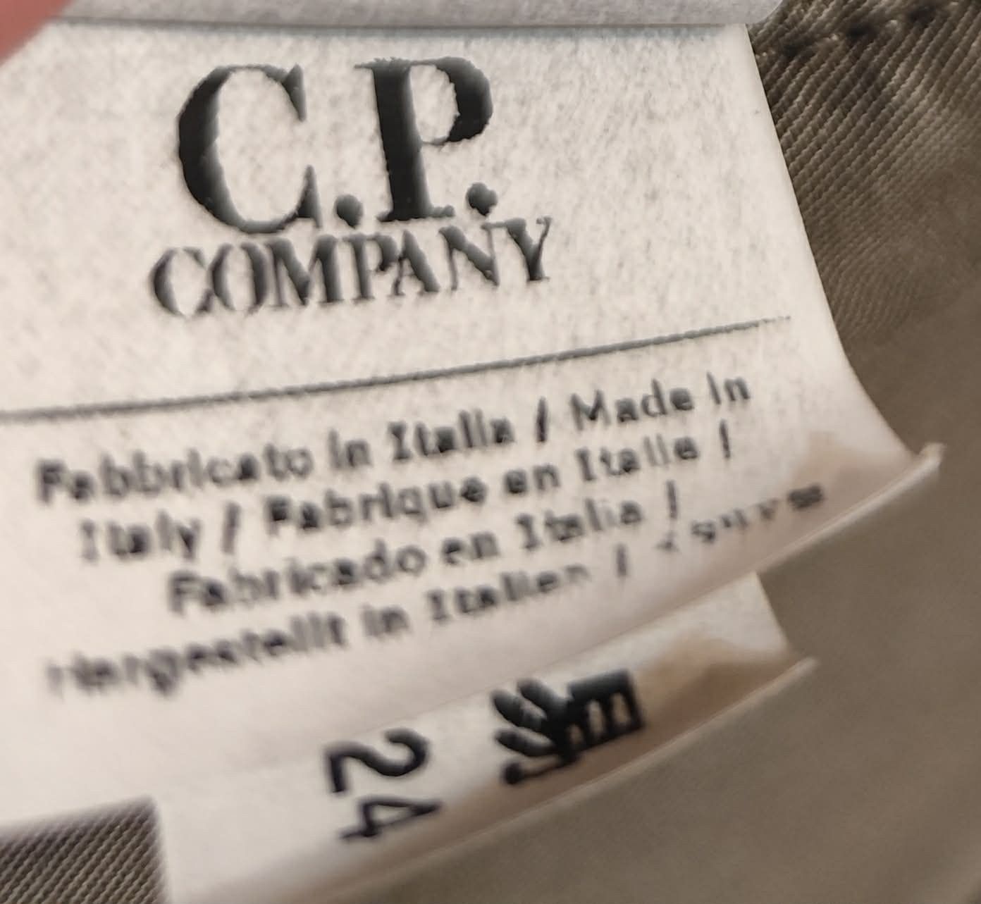 C.P. Company CP Company Military Jacket Size US L / EU 52-54 / 3 - 10 Thumbnail