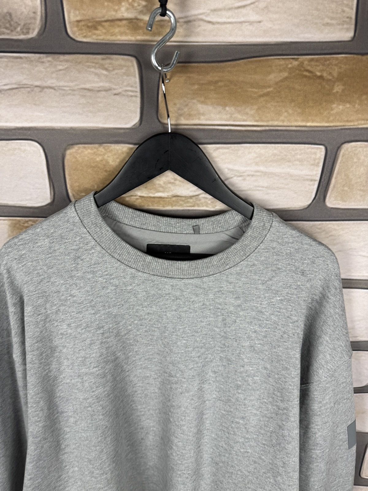 Y-3 Very rare oversize sweatshirt sweater y-3 yohji yamamoto Size US XL / EU 56 / 4 - 2 Thumbnail