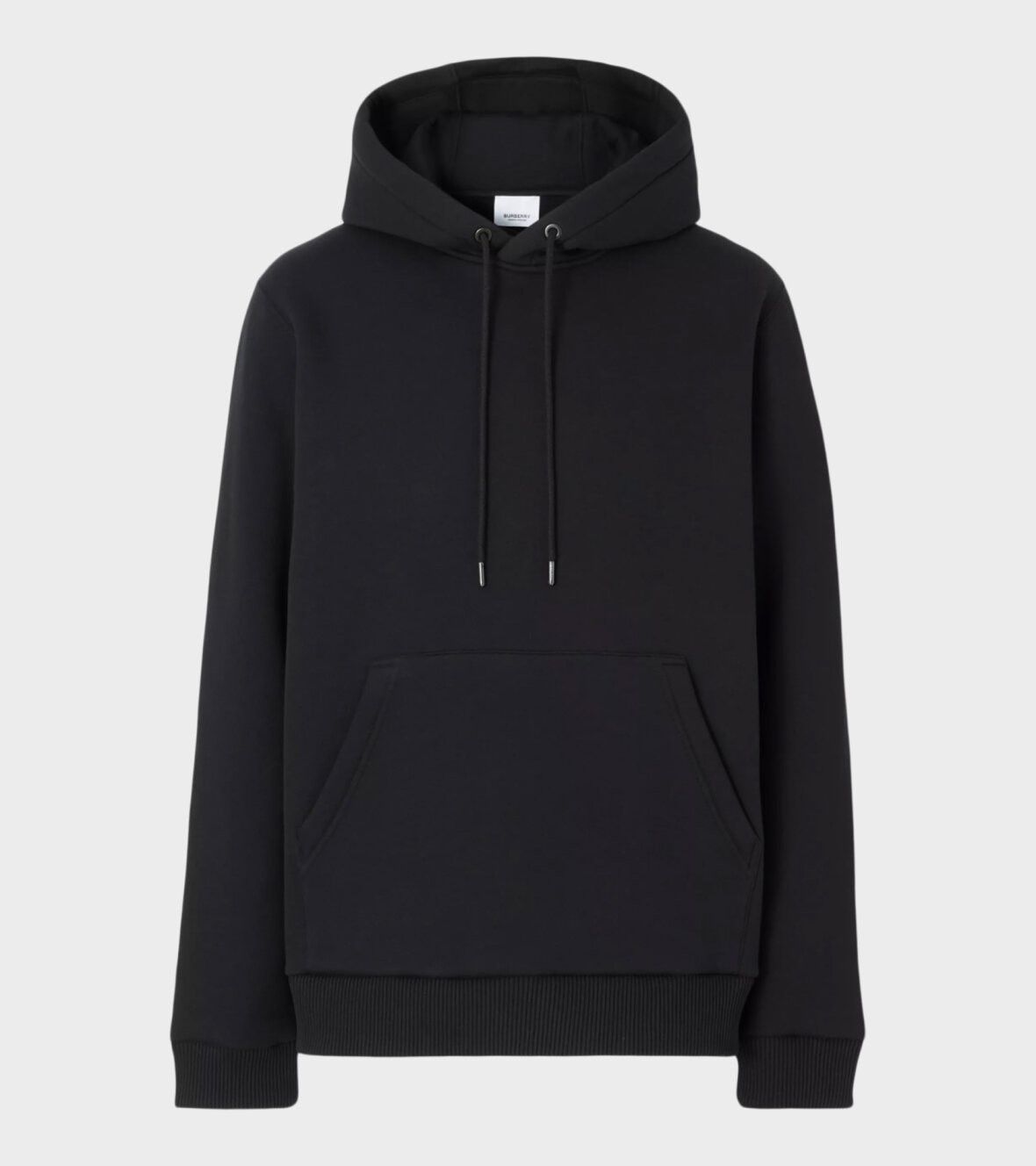 ◆BURBERRY最新作◆Horseferry フーディ/Black◆ Burberry Horseferry Hoodie Black | chancefashionco