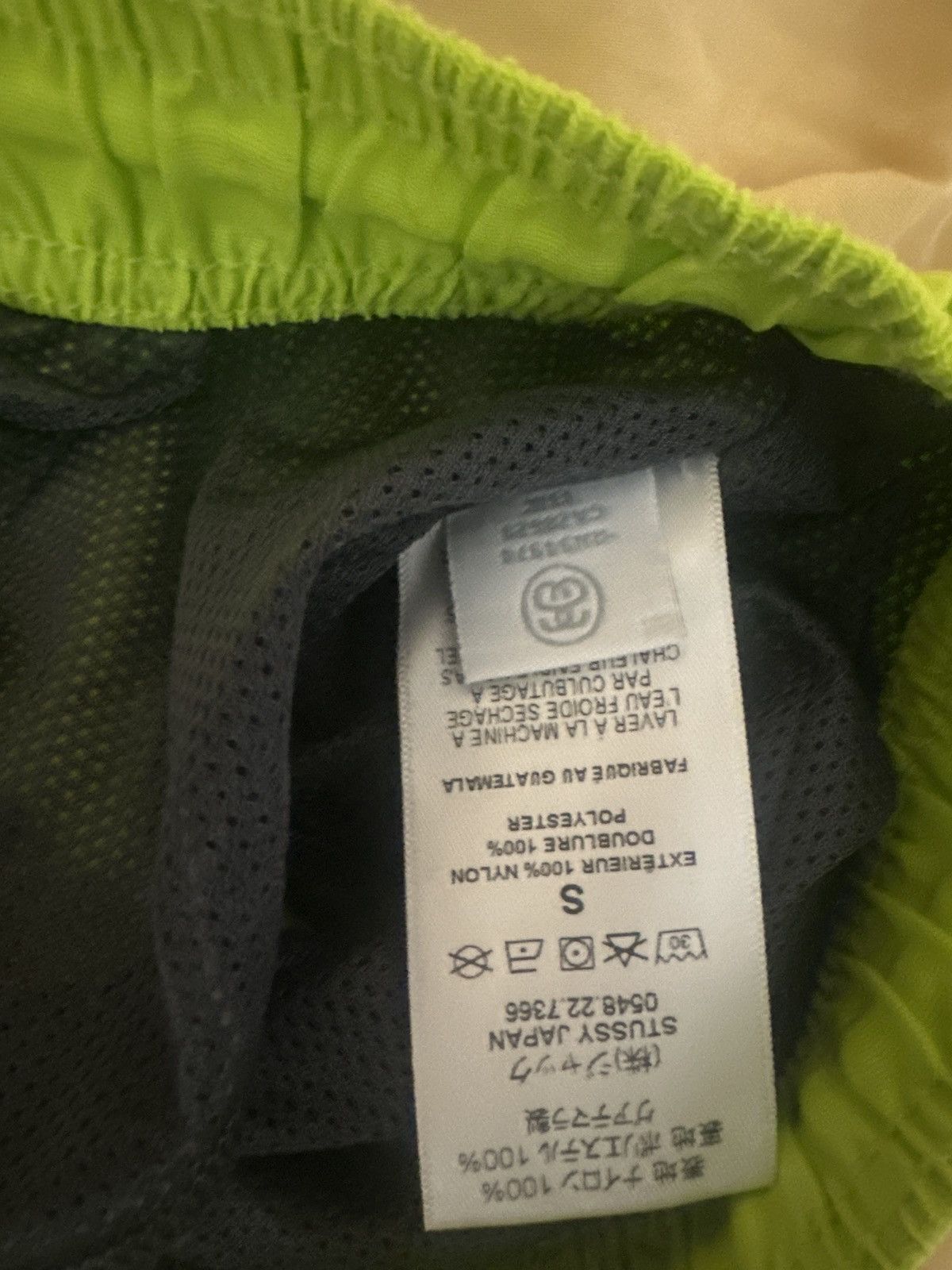 Stussy Stussy Shorts Size US 32 / EU 48 - 2 Thumbnail