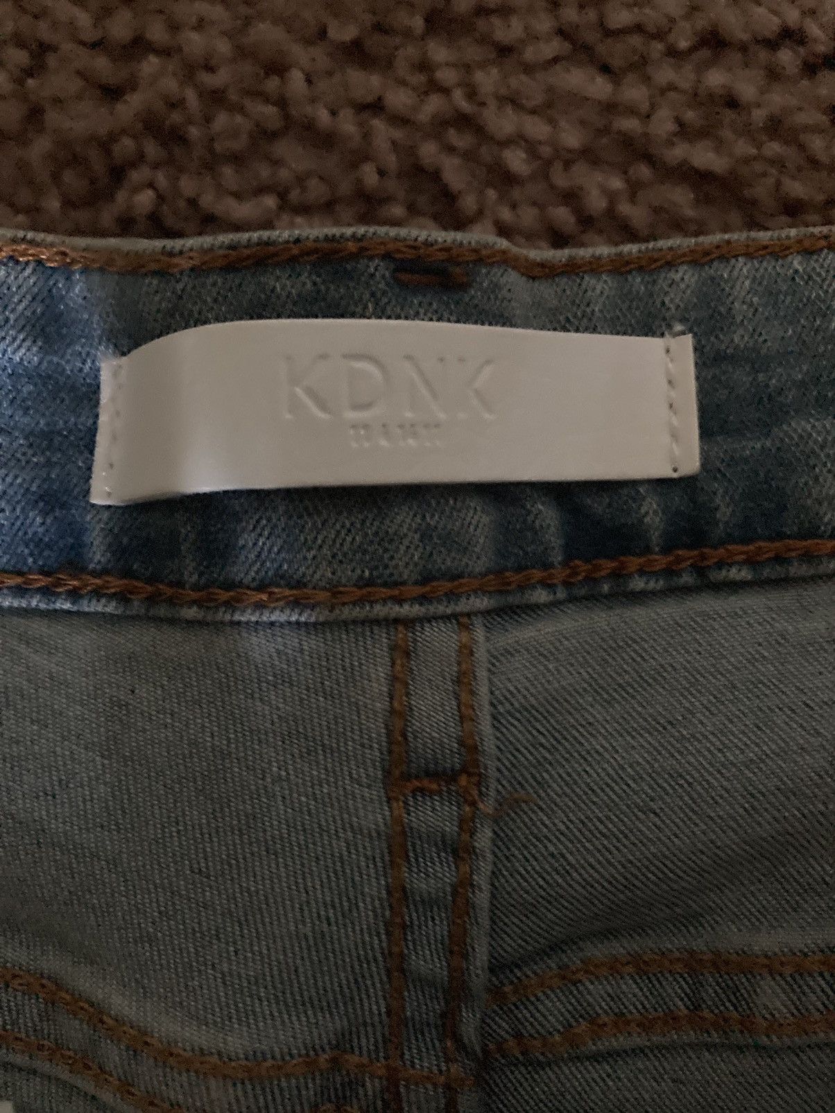 Other Ripped Skinny Jeans Size US 30 / EU 46 - 3 Thumbnail