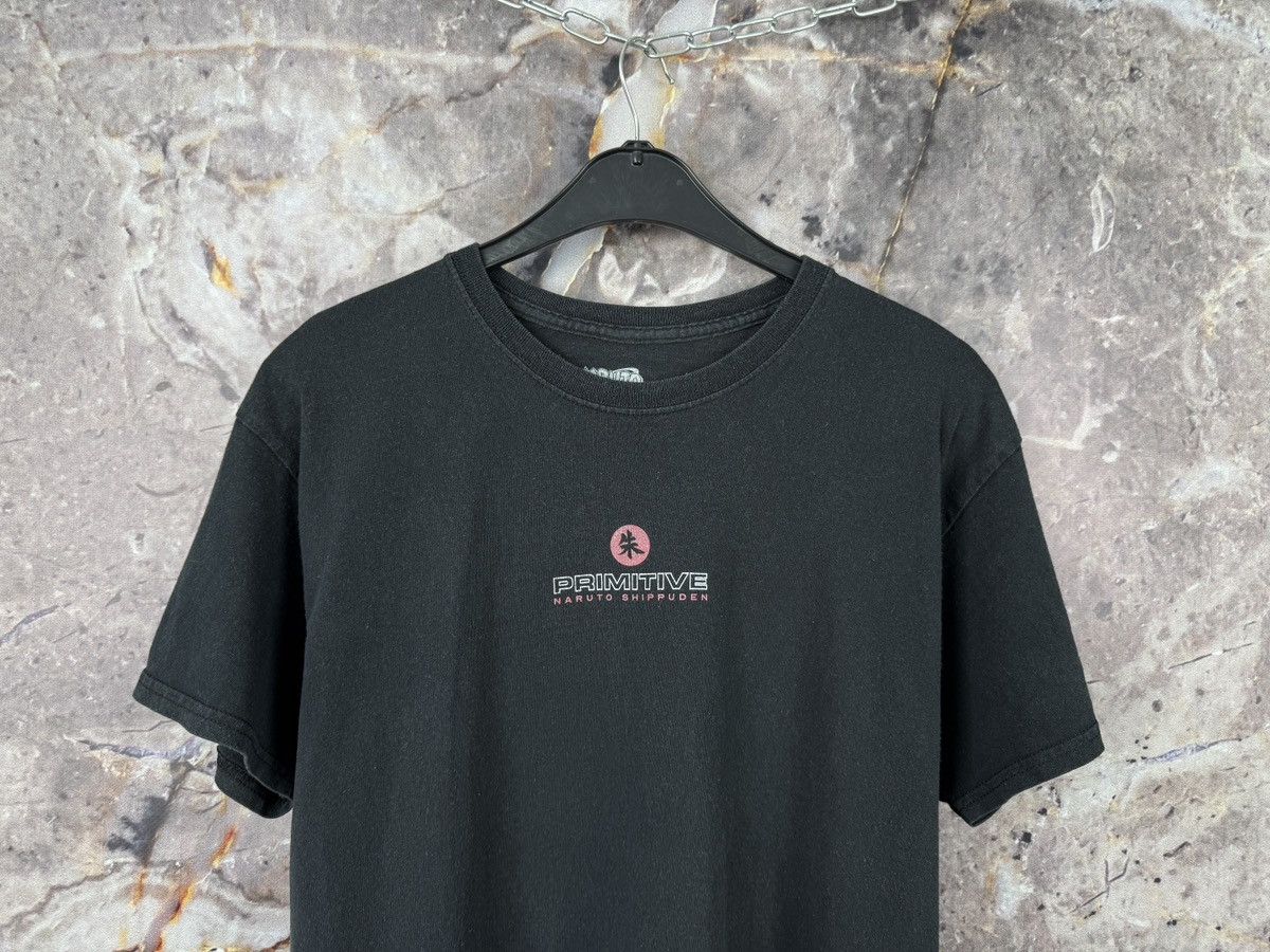 Anime Men’s Naruto Itachi T-Shirt 2007 Amine Size Large Size US L / EU 52-54 / 3 - 3 Thumbnail