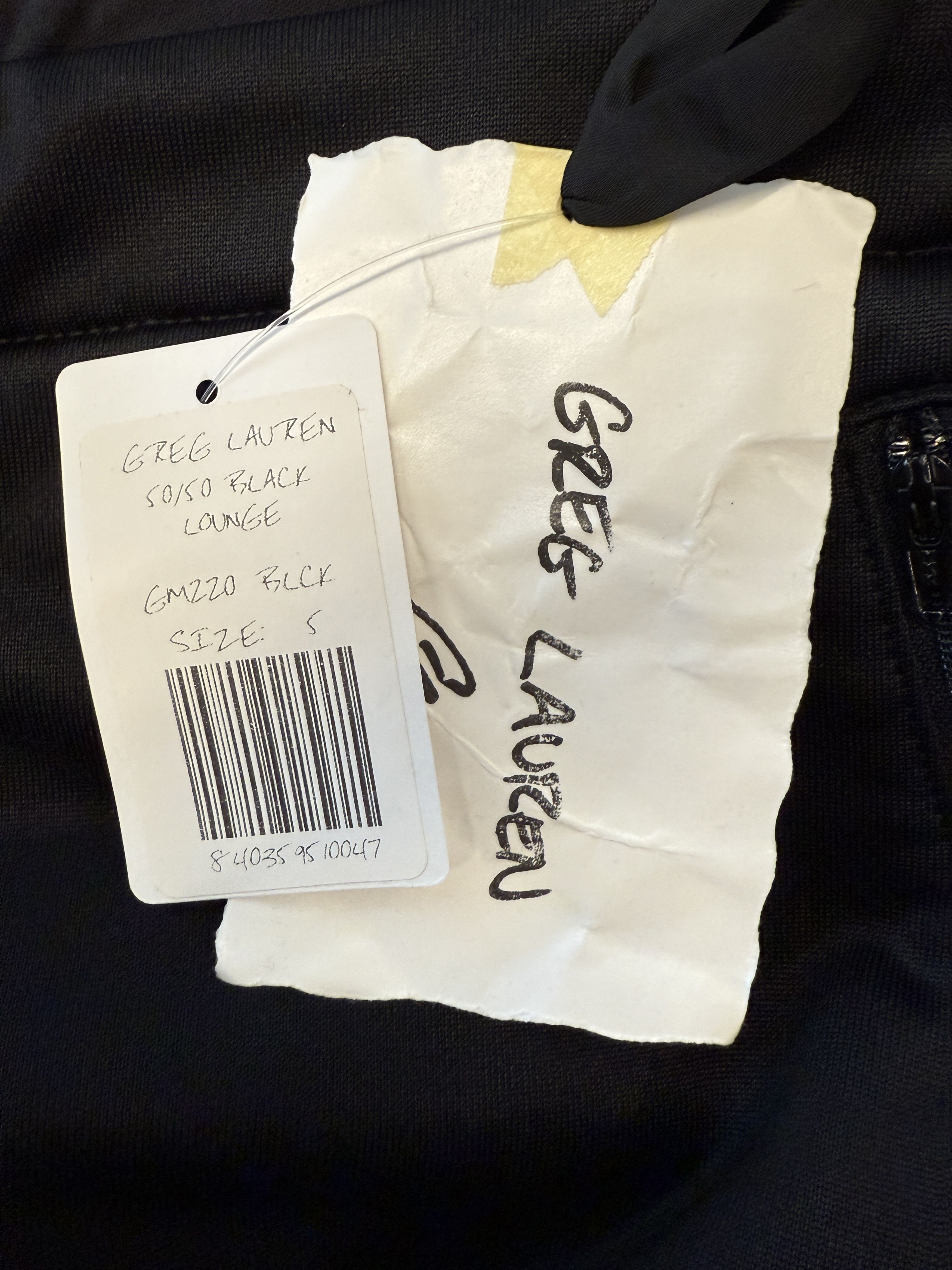 Greg Lauren $1250 Greg Lauren 50/50 Lounge Pant Size US 40 / EU 56 - 8 Thumbnail