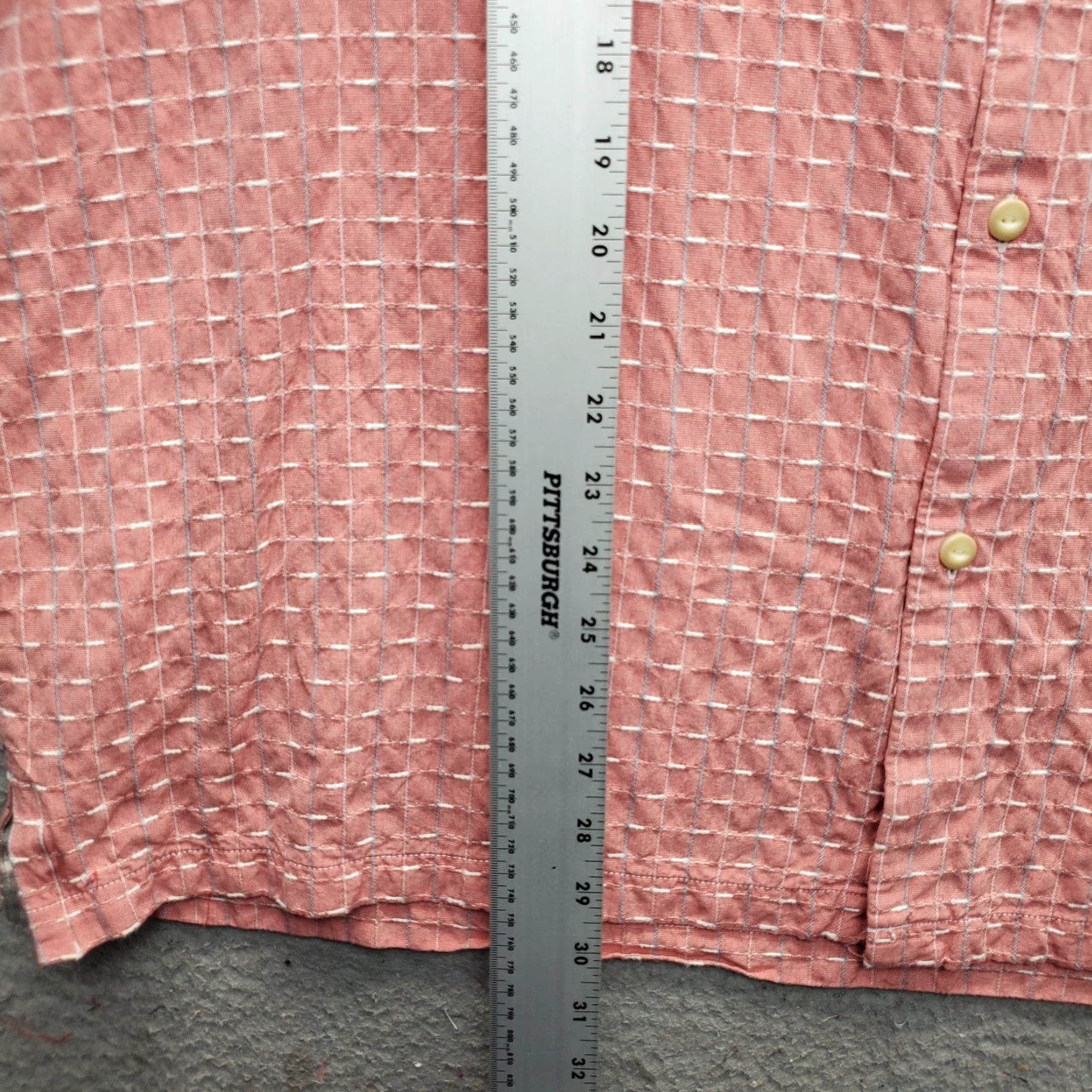 Tommy Bahama Tommy Bahama Camp Shirt Mens XXL Multi Geovanni Geo Silk Original Button-Up Shirt Size US XXL / EU 58 / 5 - 3 Thumbnail