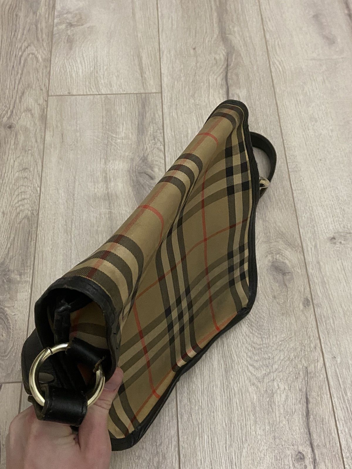 Burberry Burberry’s Vintage Bag messenger Size ONE SIZE - 21 Thumbnail