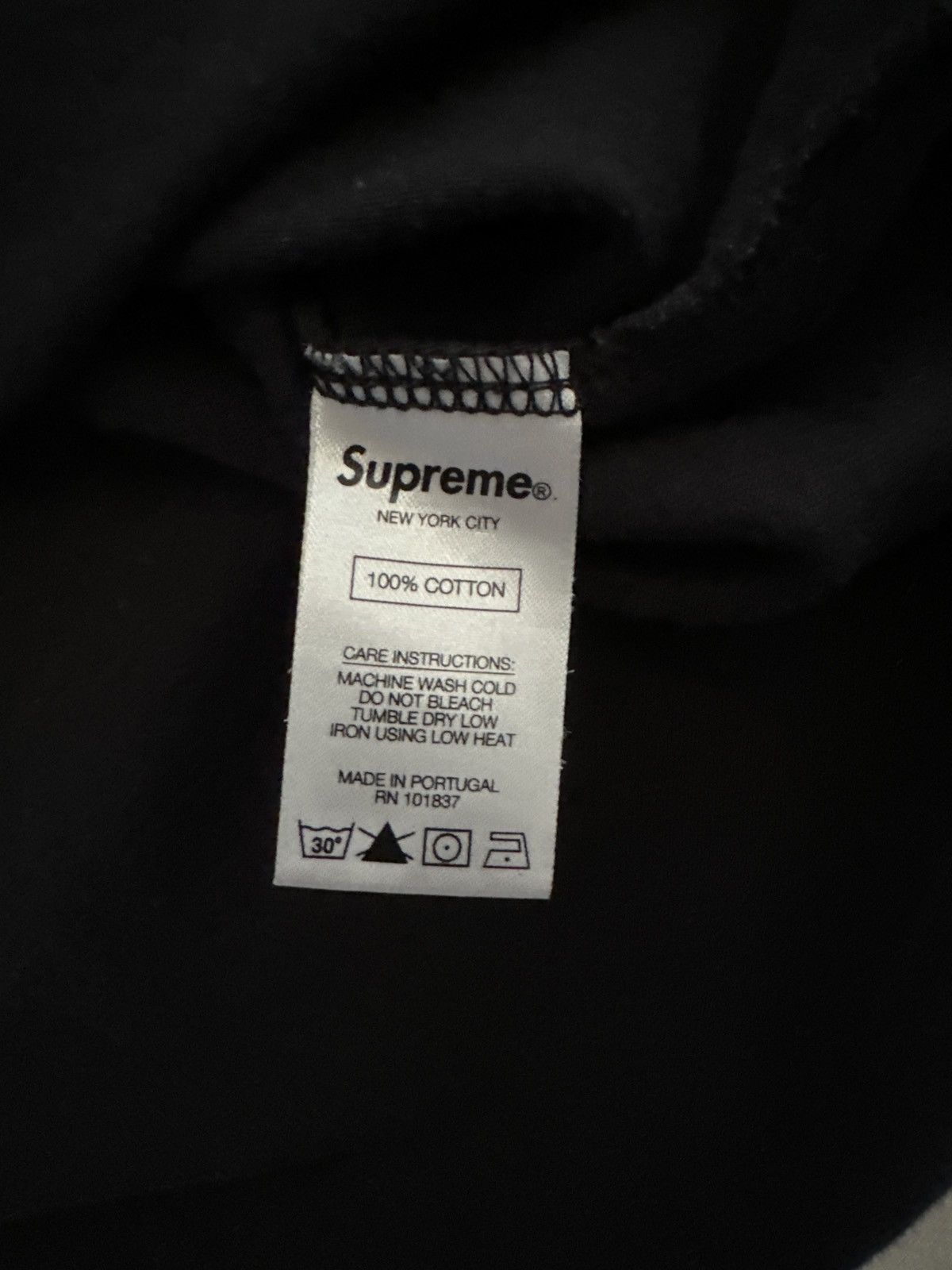 Supreme Supreme “nothing else like it in the world” Shirt Size US M / EU 48-50 / 2 - 5 Thumbnail