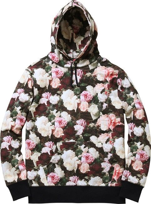 Supreme Supreme Power Corruption Lies Hooded Sweatshirt Size US M / EU 48-50 / 2 - 5 Thumbnail