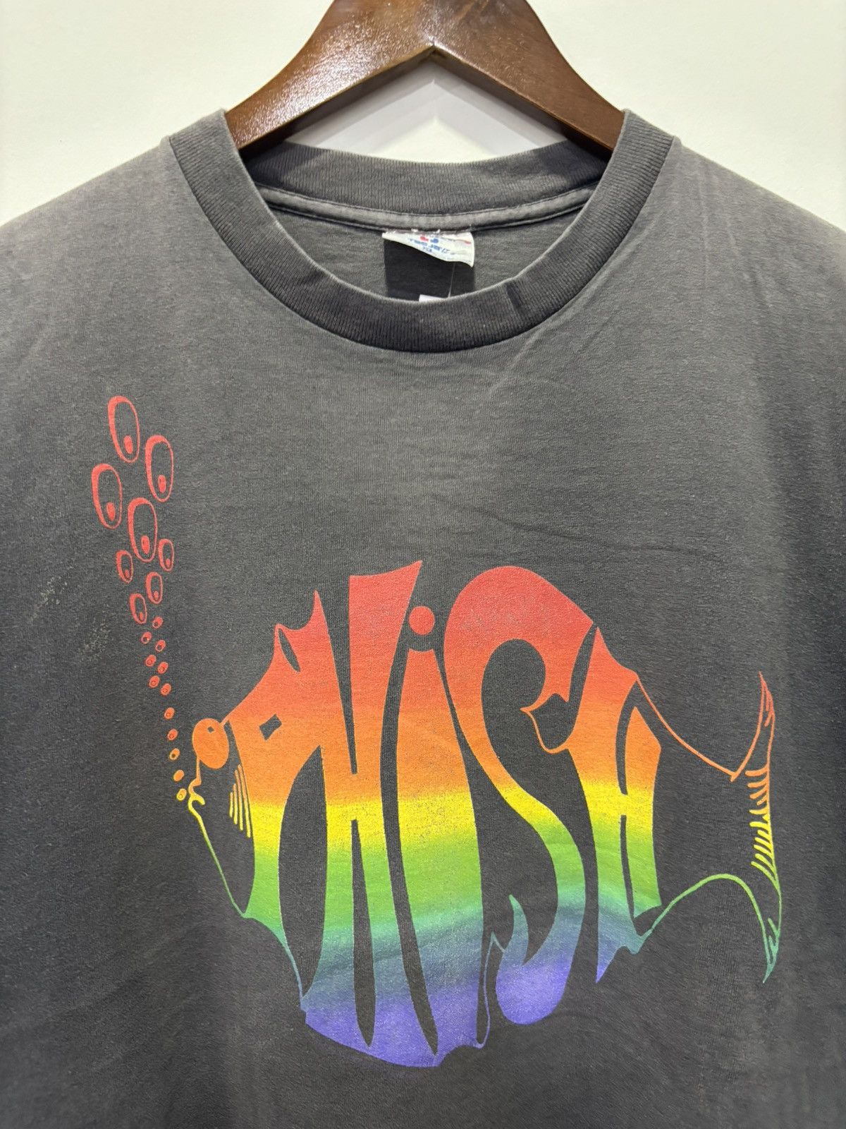 Band Tees × Vintage Vintage Phish Summer Tour 1993 Tshirt Size US XL / EU 56 / 4 - 3 Thumbnail