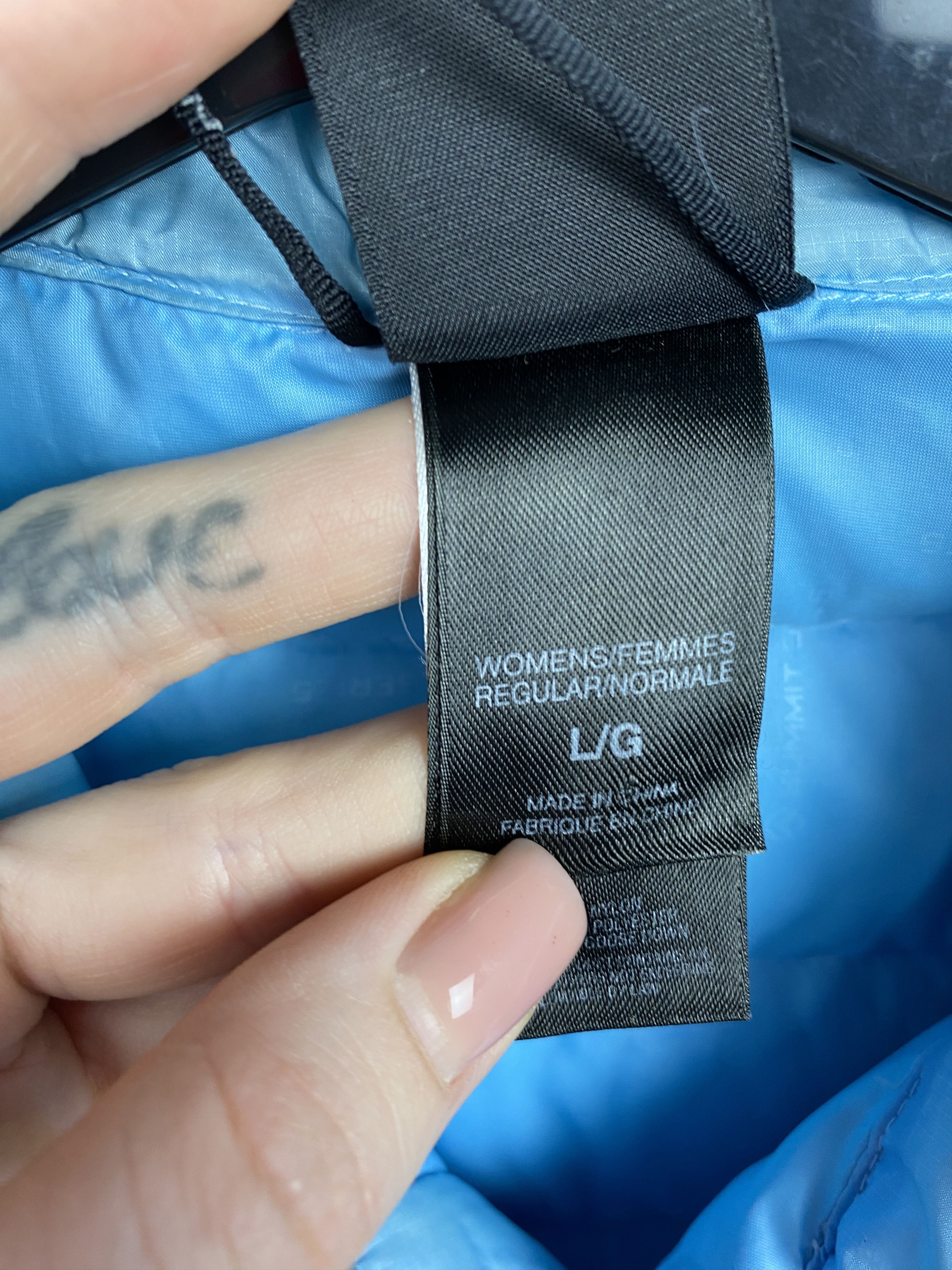 The North Face The North Face Summit Series Womens Down Puffer Vest Size L / US 10 / IT 46 - 7 Thumbnail