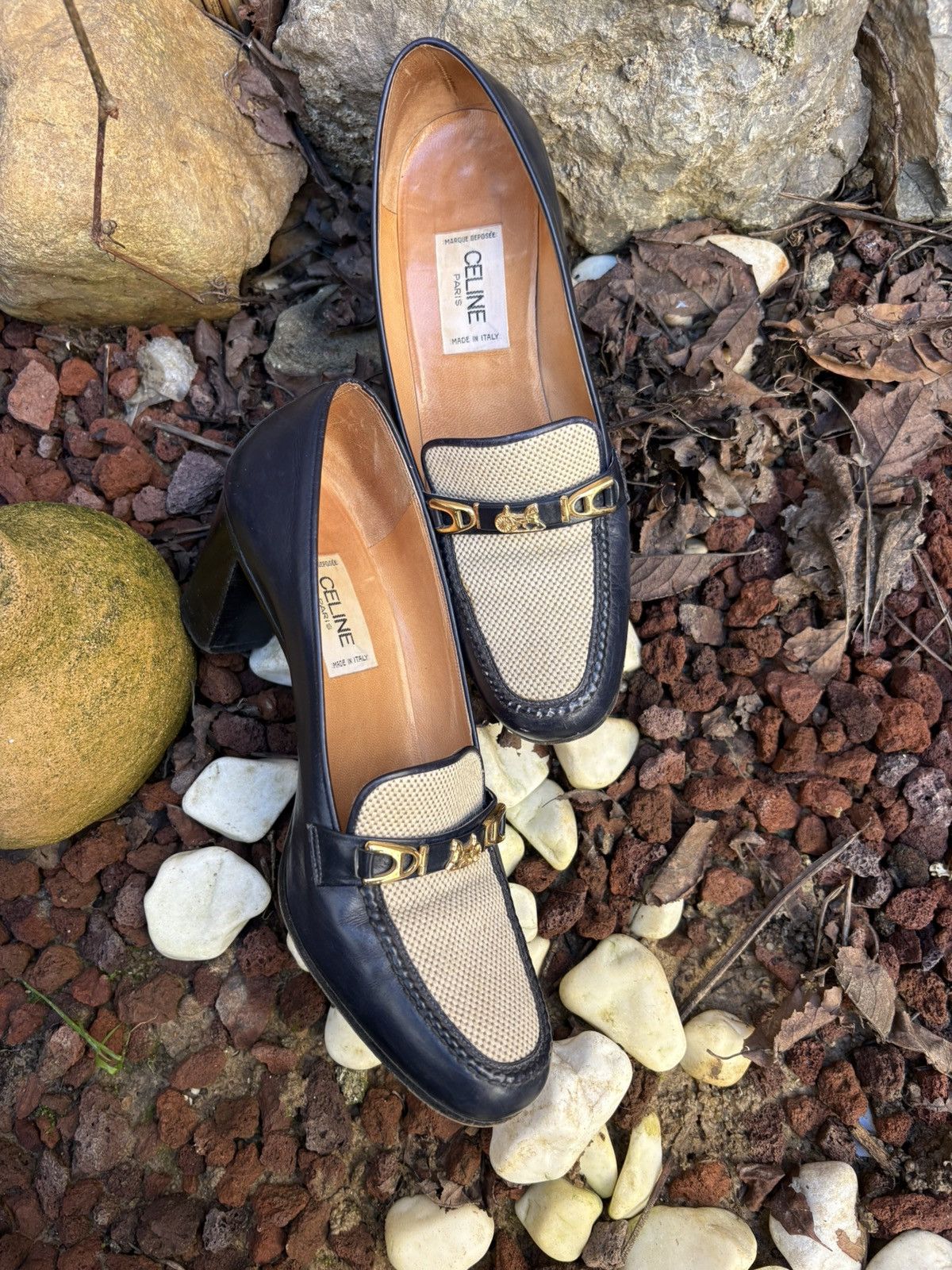 Celine 80’s Celine heels Size US 6 / IT 36 - 14 Thumbnail