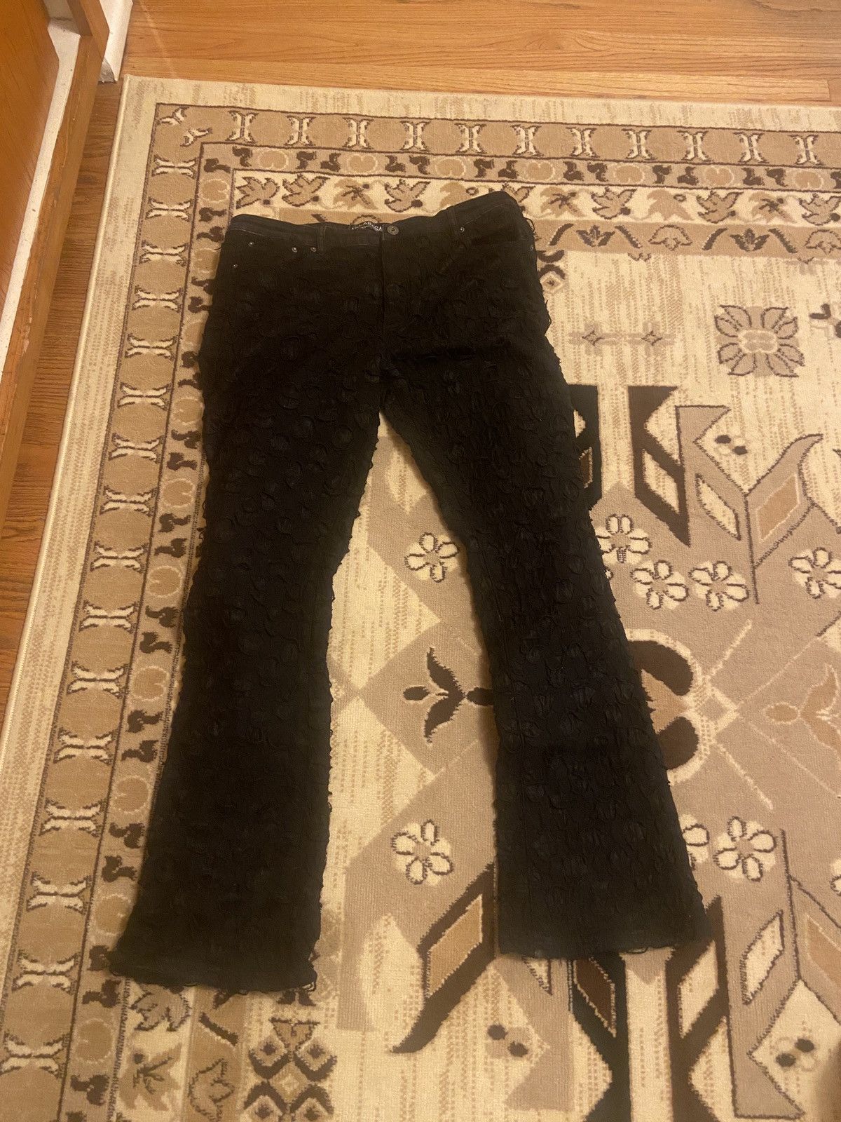 Valabasas valabasas denim Size US 42 / EU 58 - 1 Thumbnail