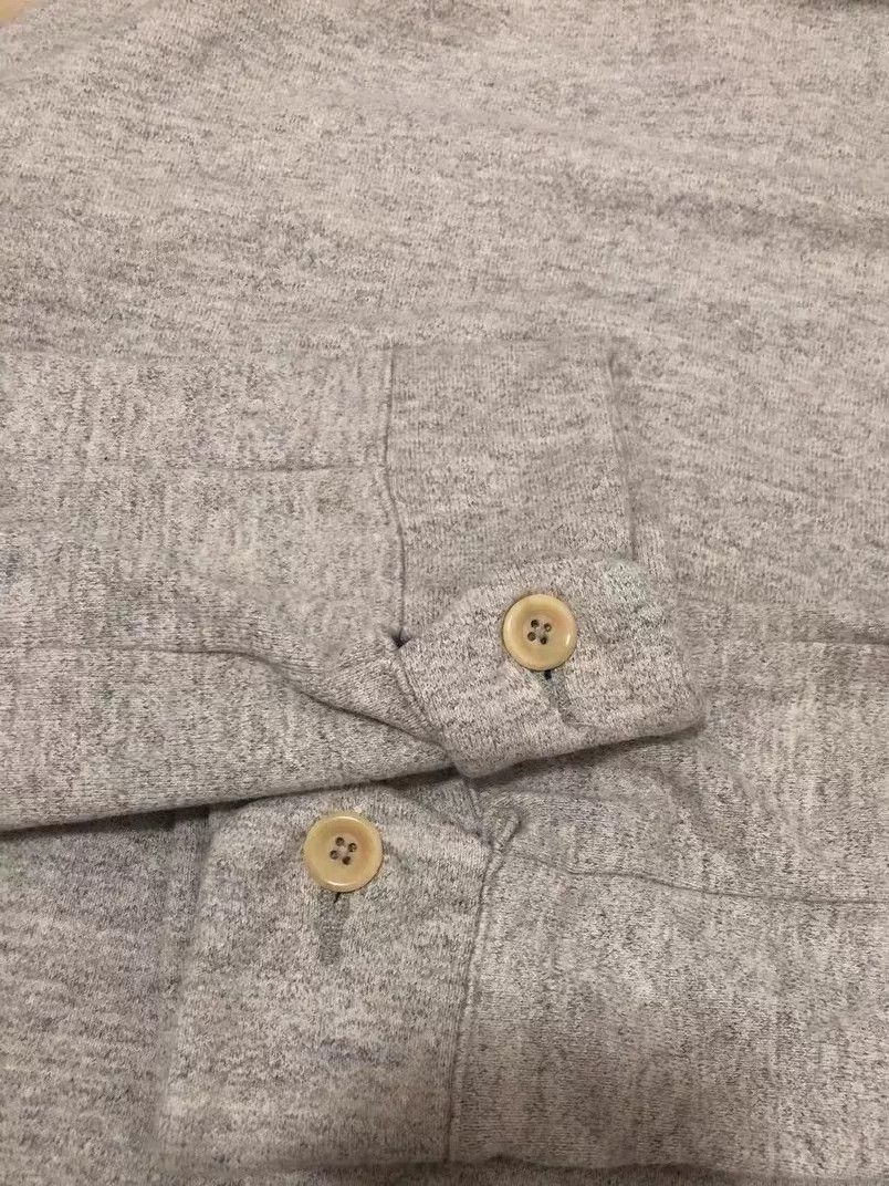 Kapital Kapital Vintage Cotton Track Jacket Size US L / EU 52-54 / 3 - 2 Thumbnail