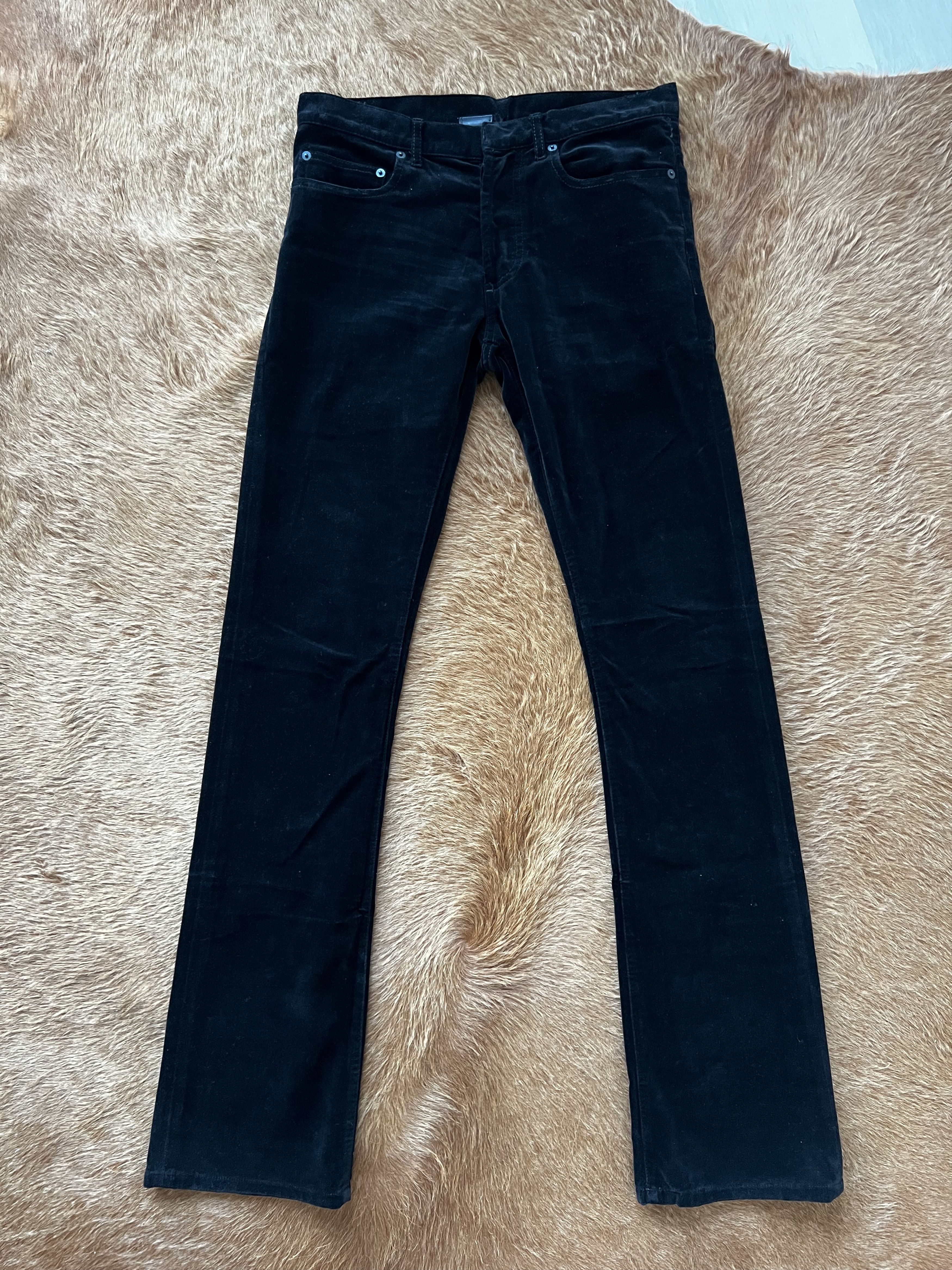 Dior Dior Hedi Slimane AW05 Size US 29 - 1 Thumbnail