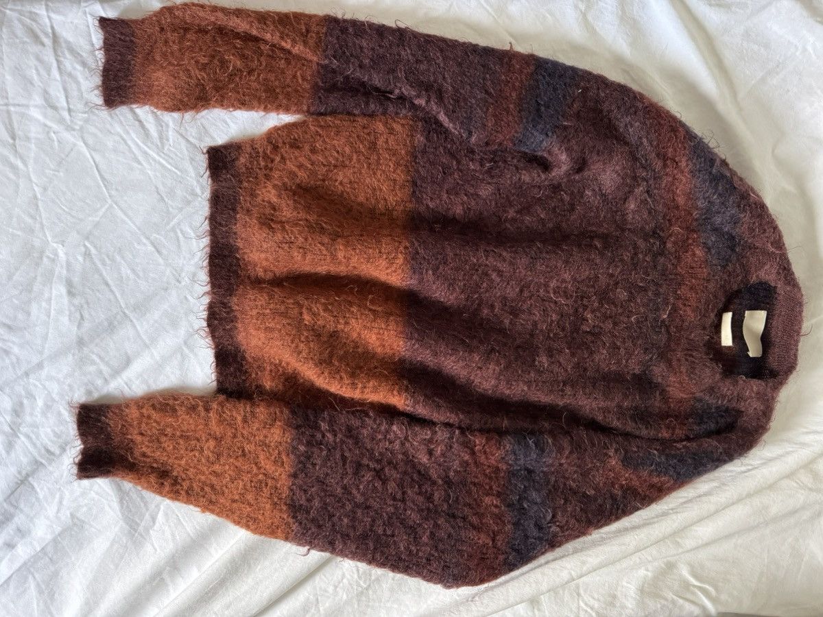 YOKE Yoke Mohair jumper Size US L / EU 52-54 / 3 - 1 Thumbnail