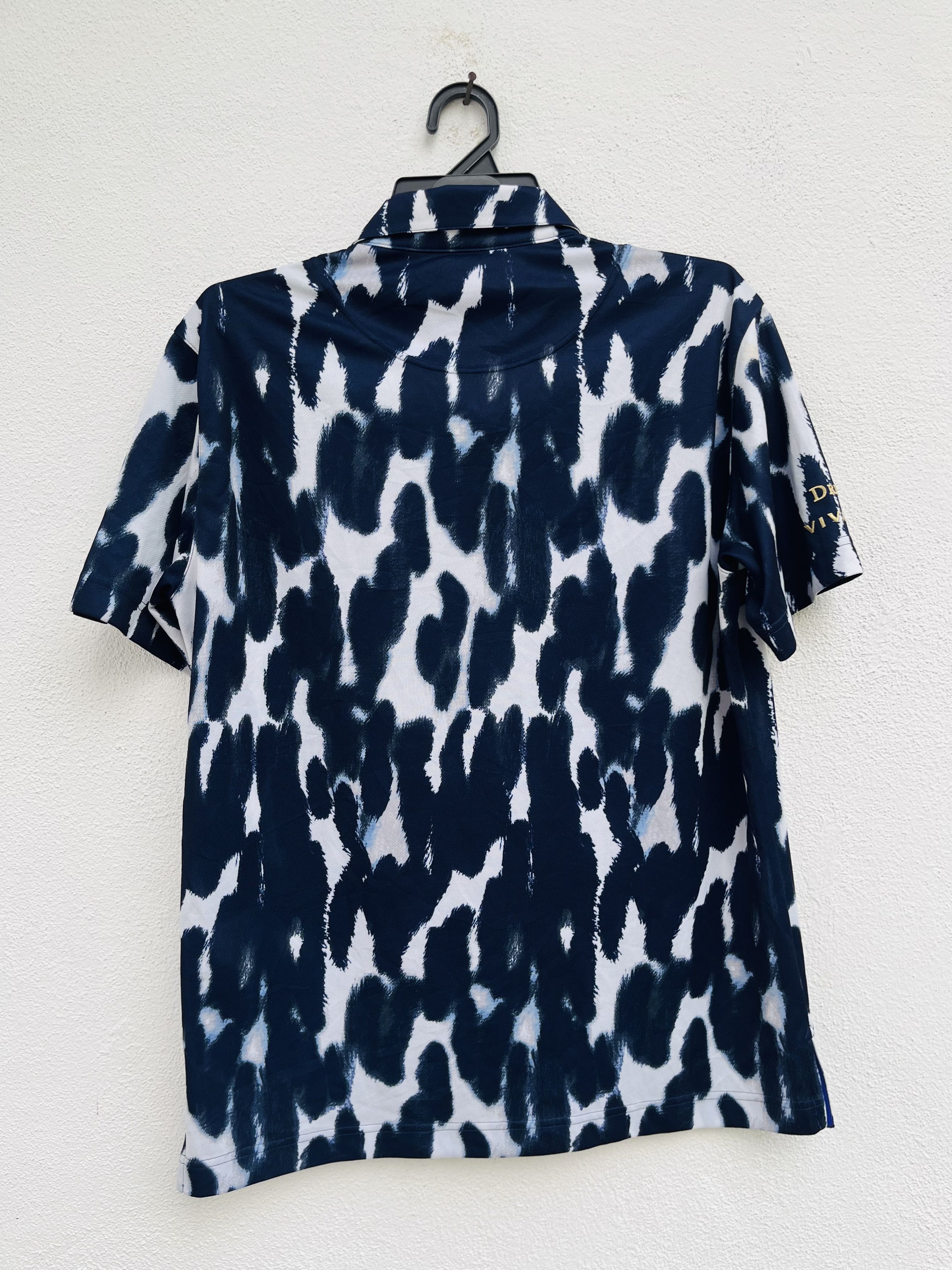 Japanese Brand × Vintage Vintage Viva Heart Dress Camp Designed Fashion Style Size US M / EU 48-50 / 2 - 2 Thumbnail